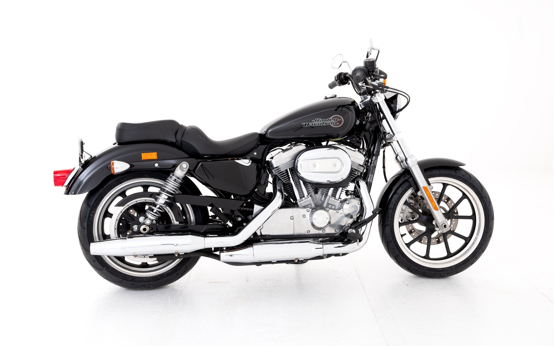 HARLEY-DAVIDSON XL 883 L Sportster Super Low ABS-image-1