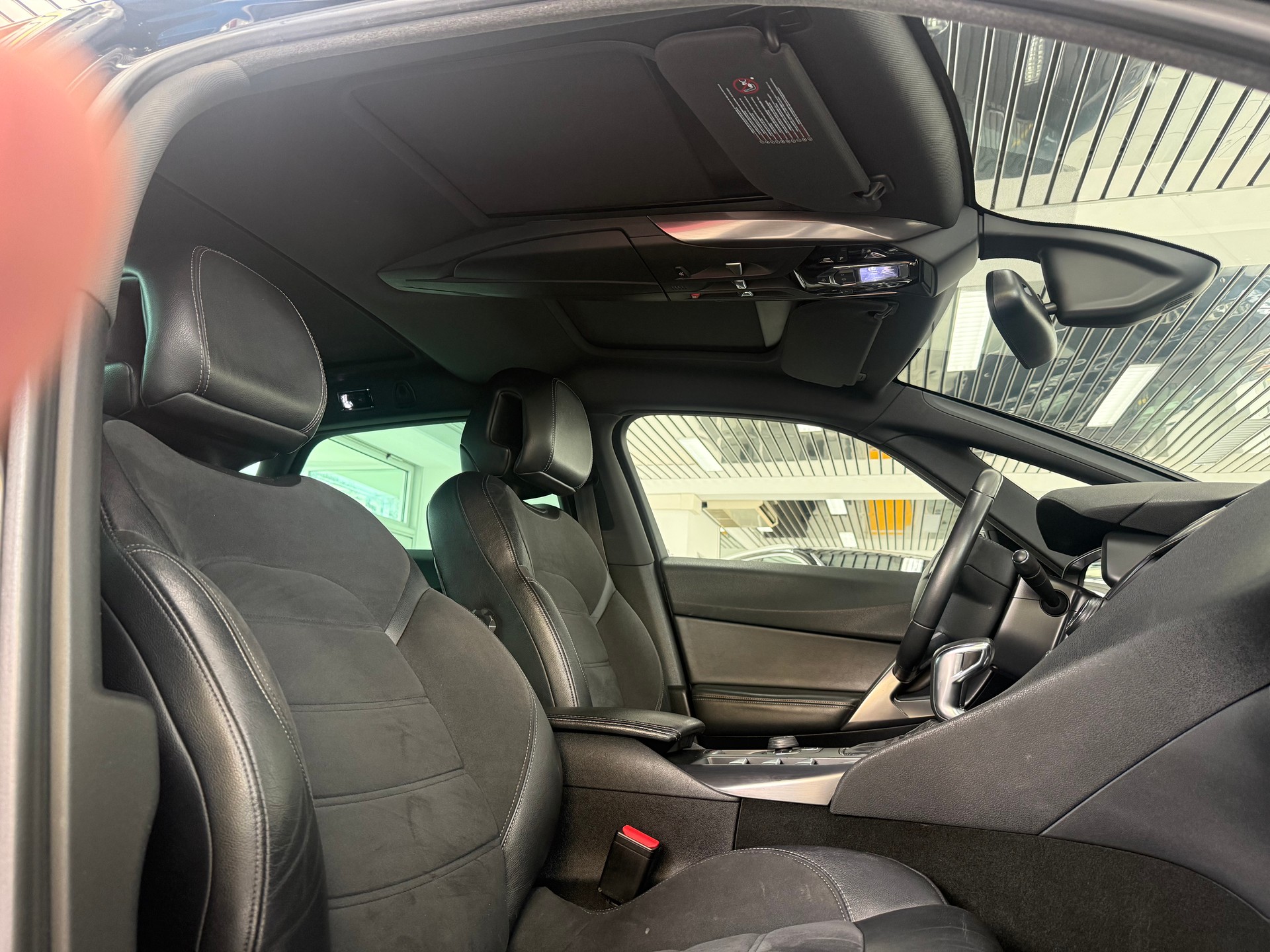 DS AUTOMOBILES DS5 1.6 Turbo Chic Automatic-image-13