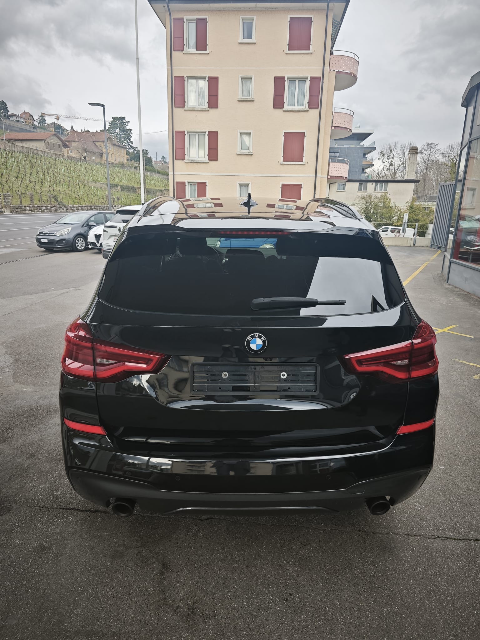BMW X3 xDrive 20i M Sport Steptronic-image-6