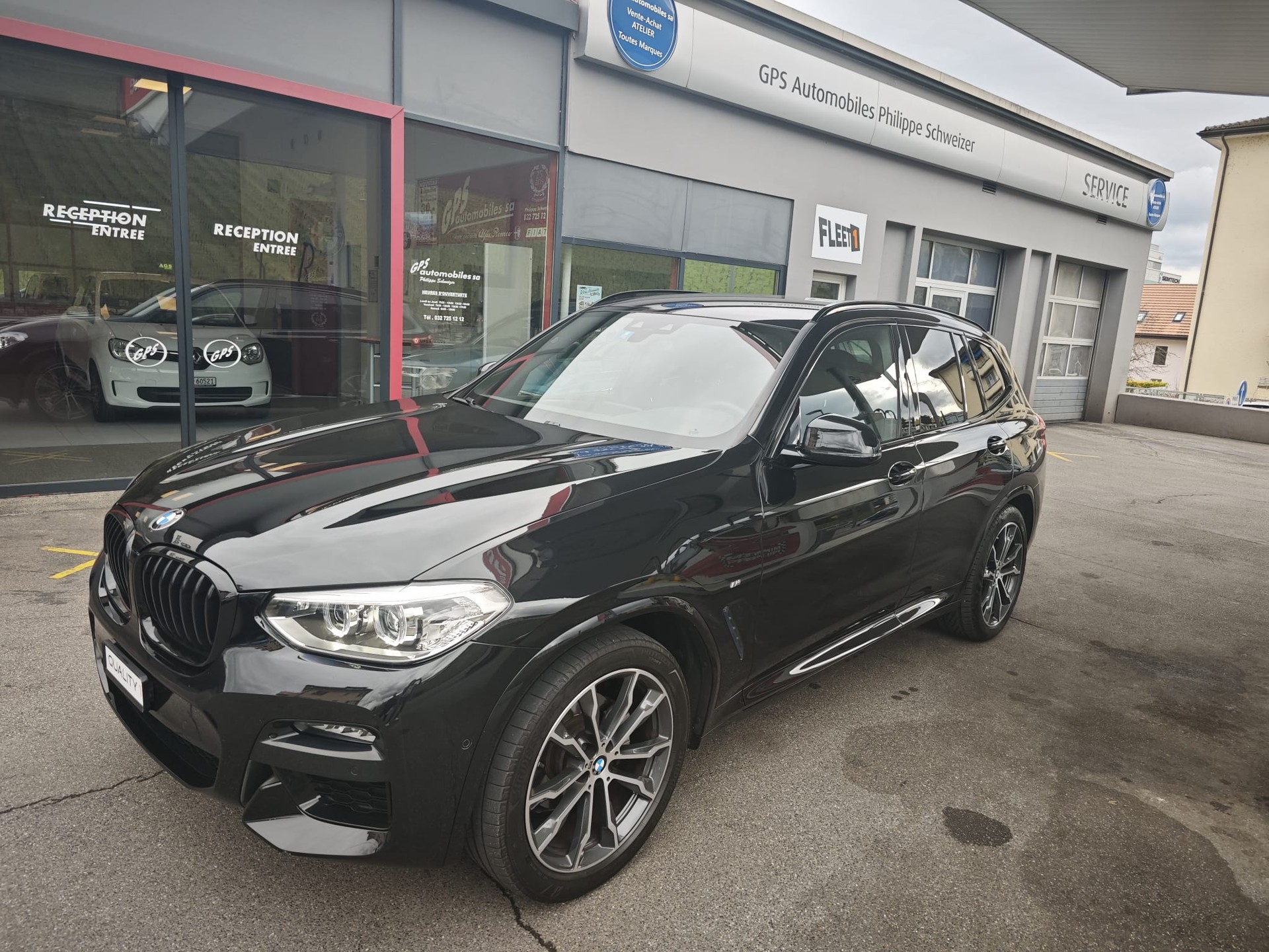 BMW X3 xDrive 20i M Sport Steptronic-image-3