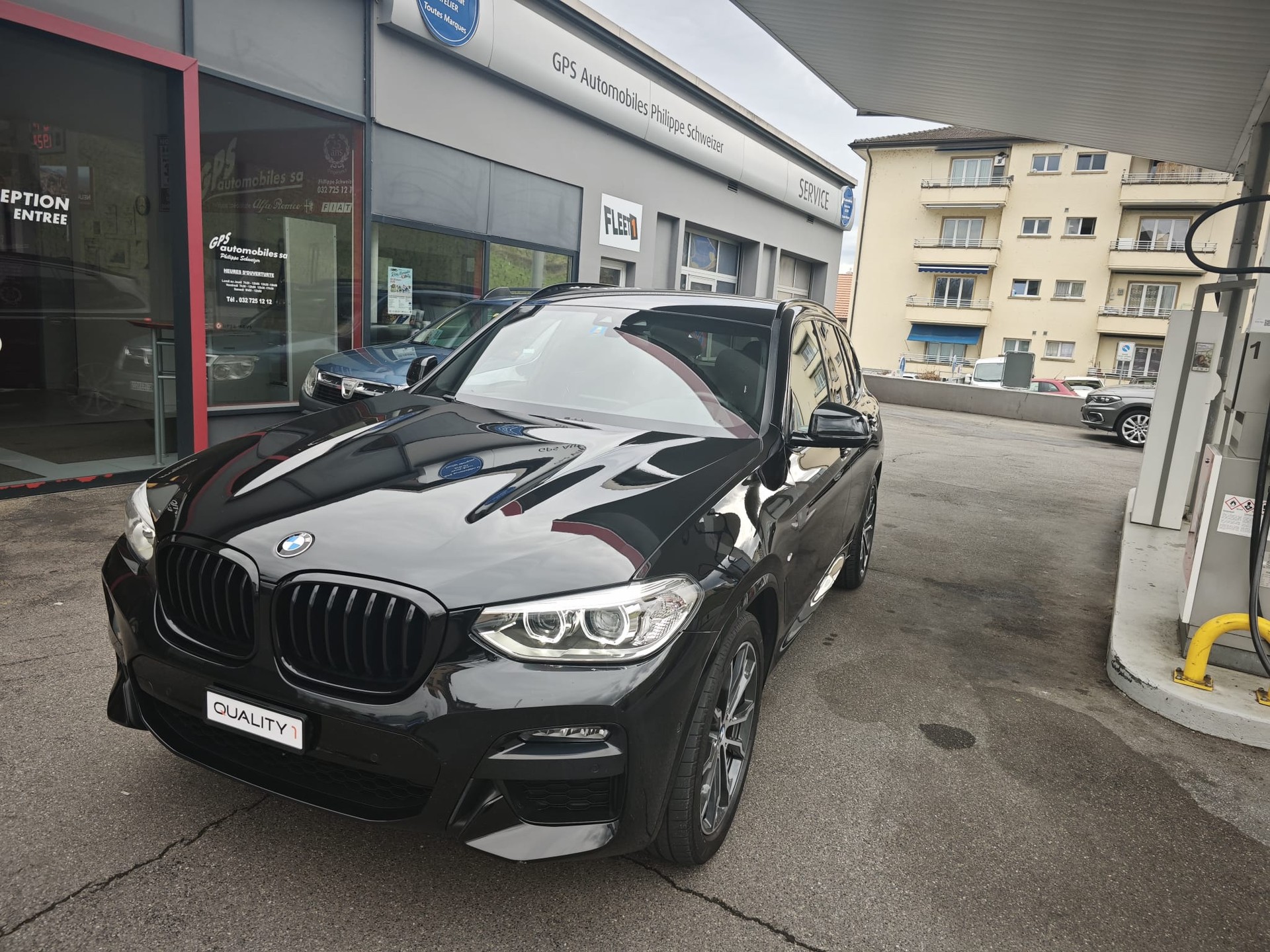 BMW X3 xDrive 20i M Sport Steptronic-image-5