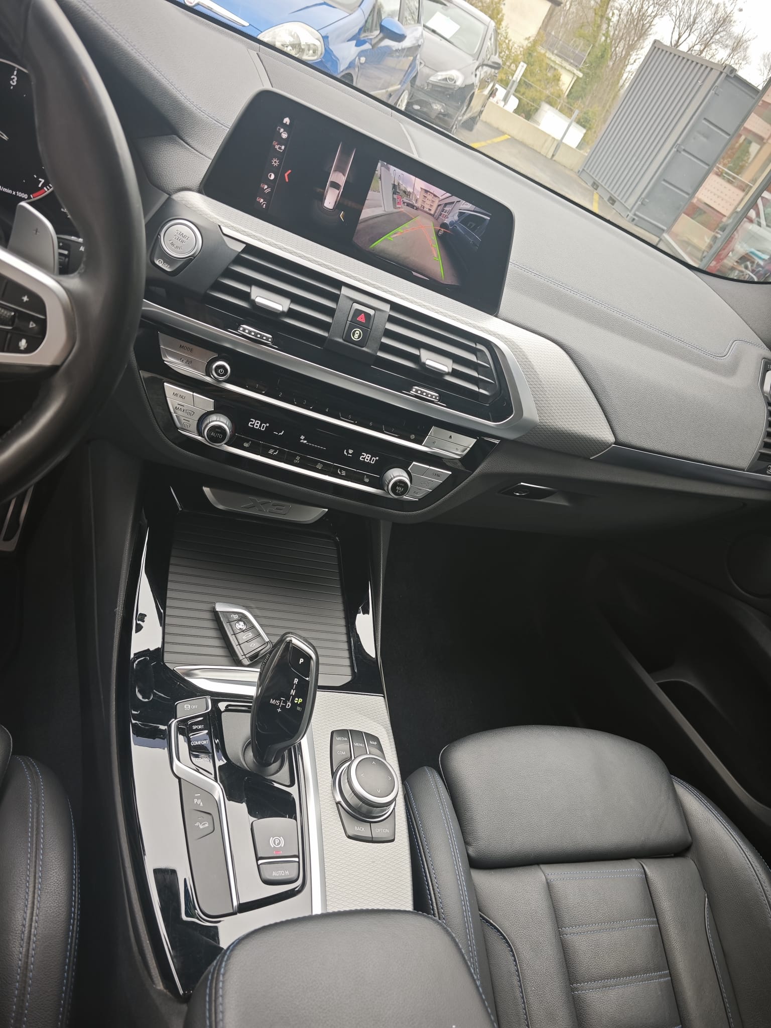 BMW X3 xDrive 20i M Sport Steptronic-image-10