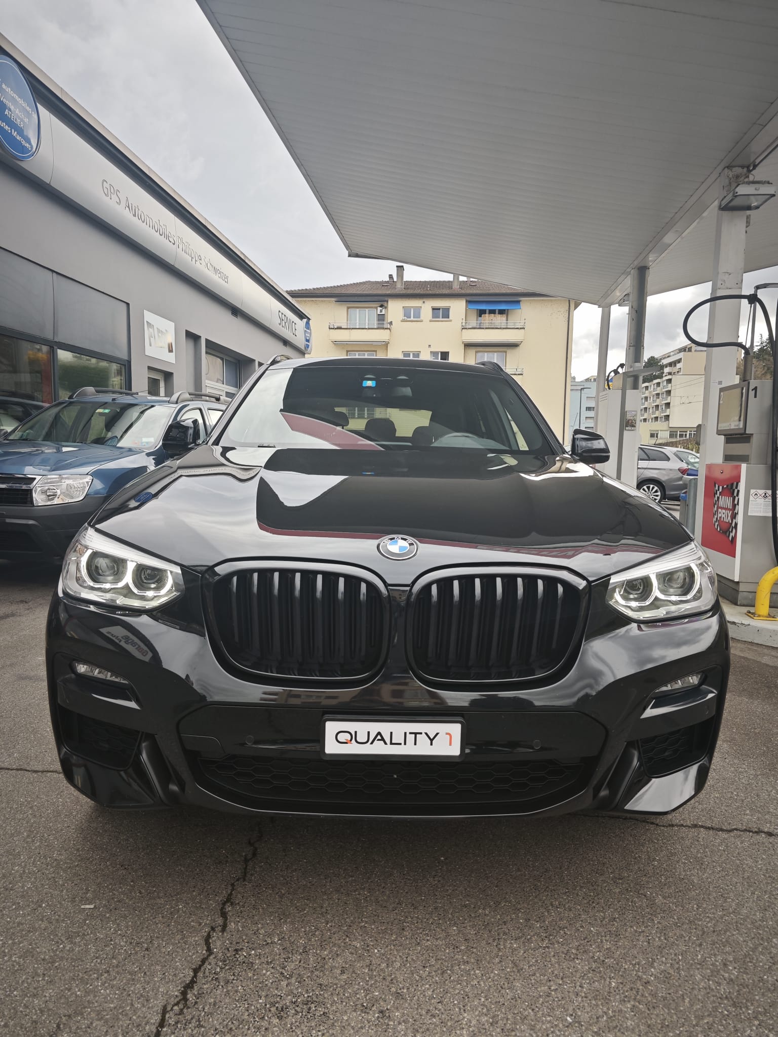 BMW X3 xDrive 20i M Sport Steptronic-image-1