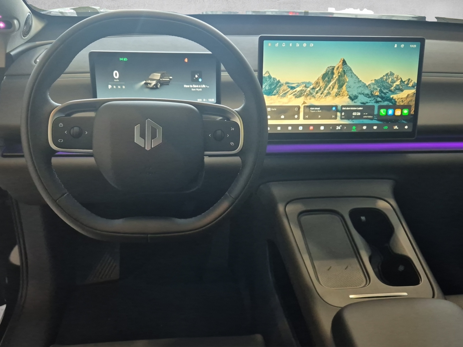 LEAPMOTOR C10 Design AWD 81.9kWh-image-9