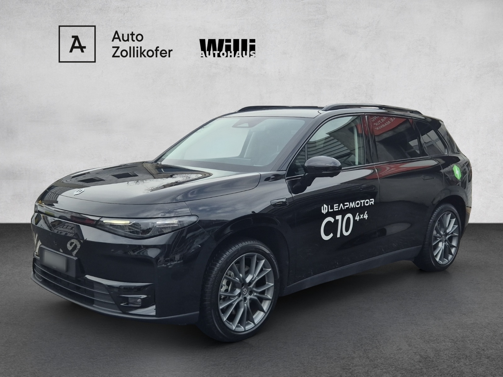 LEAPMOTOR C10 Design AWD 81.9kWh