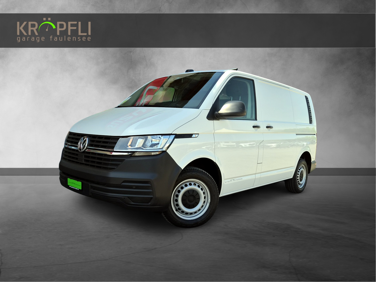 VW T6.1 2.0 TDI 4Motion