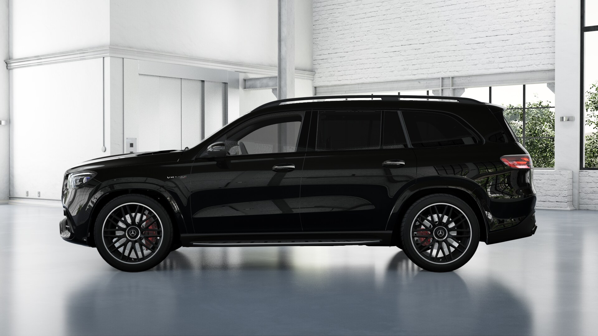 MERCEDES-BENZ GLS 63 AMG 4Matic + 9G-Tronic-showroom-element-1