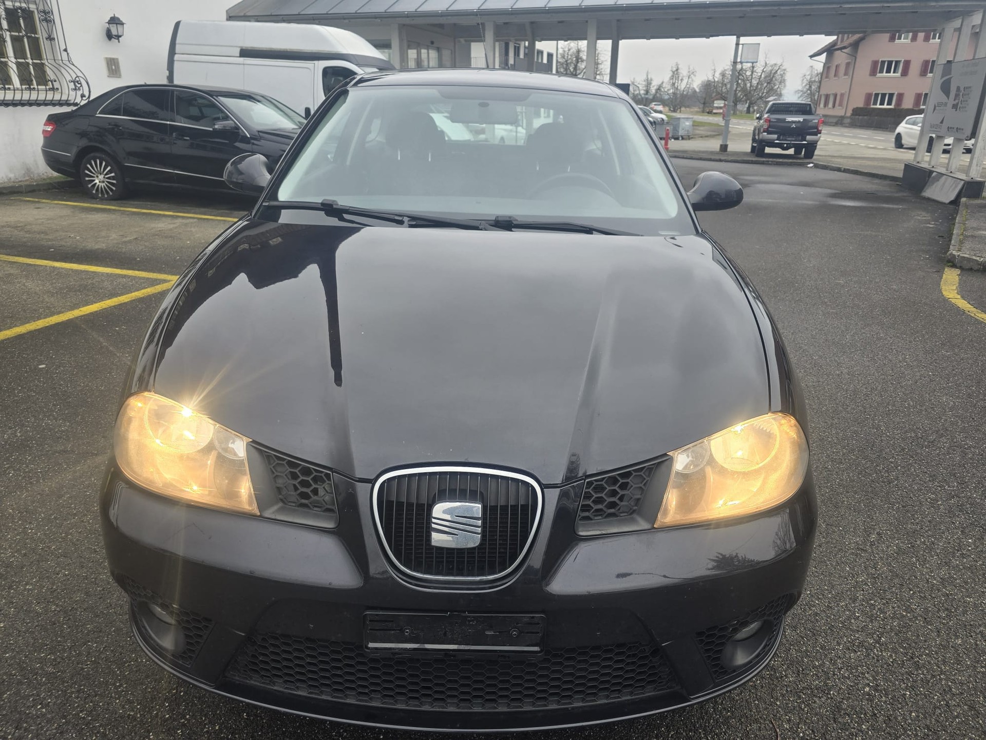 SEAT Ibiza 1.4 16V Reference