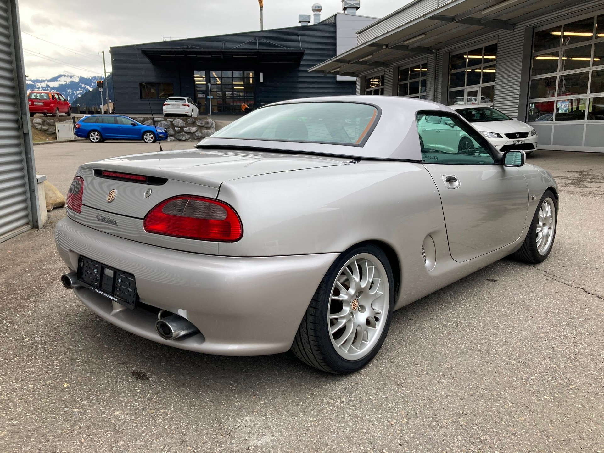 MG MGF 1.8i VVC Silverstone-image-7