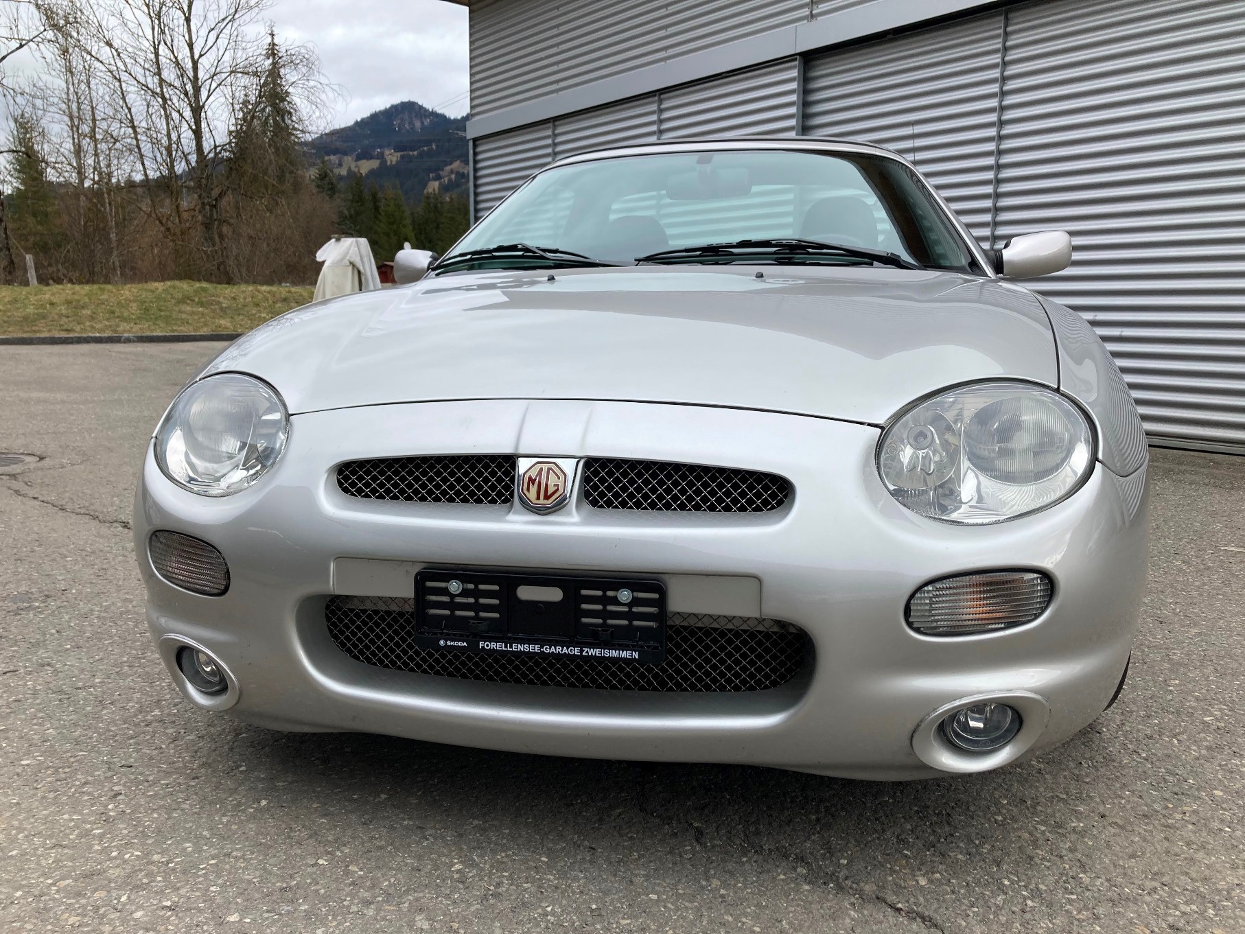 MG MGF 1.8i VVC Silverstone-image-4