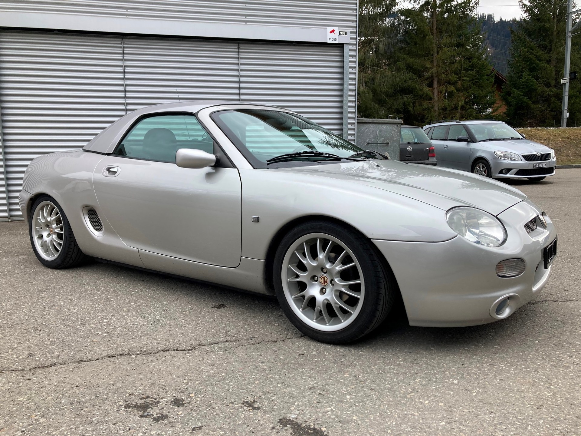MG MGF 1.8i VVC Silverstone-image-5