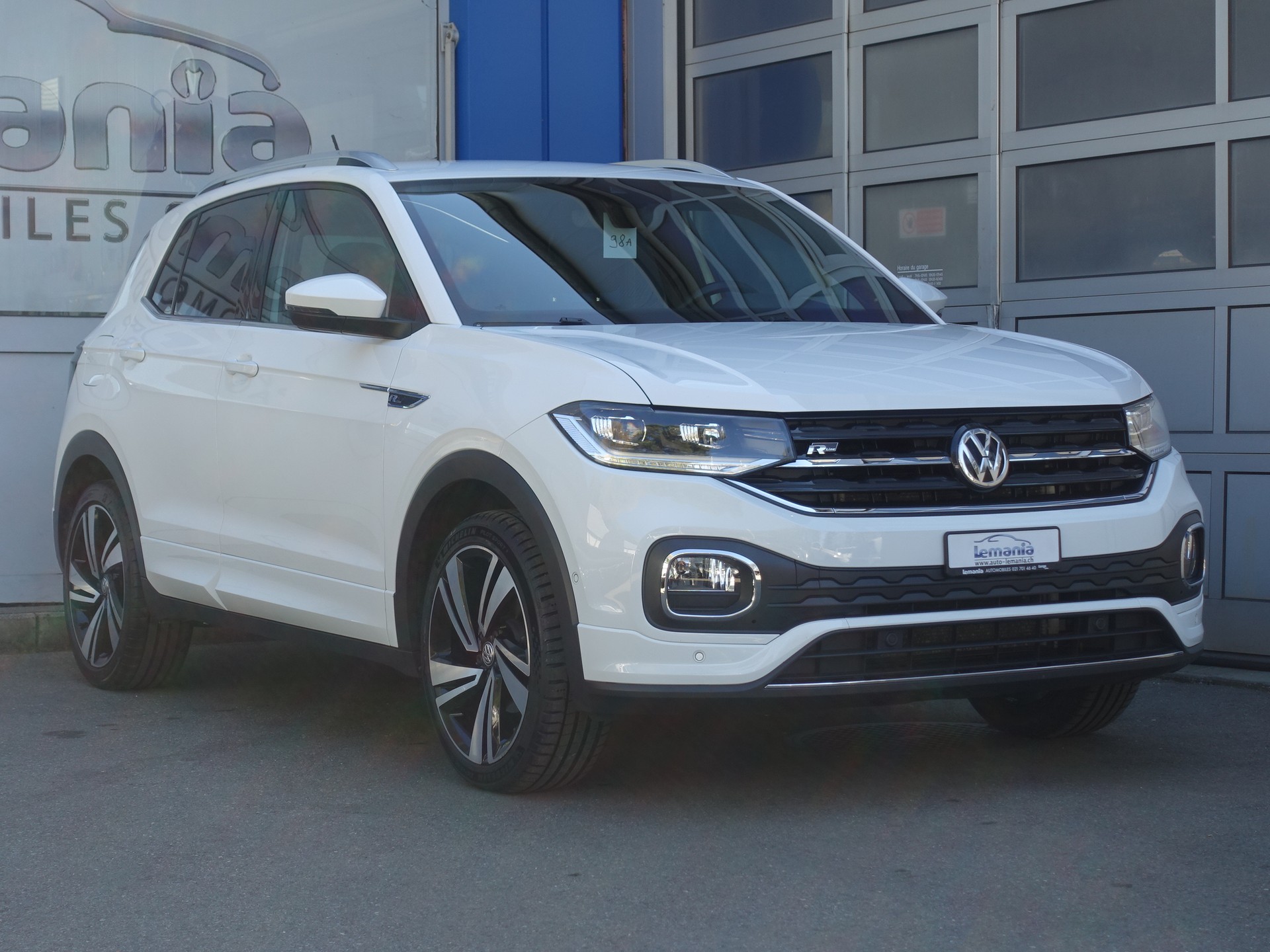 VW T-Cross 1.5 TSI EVO ACT Style DSG