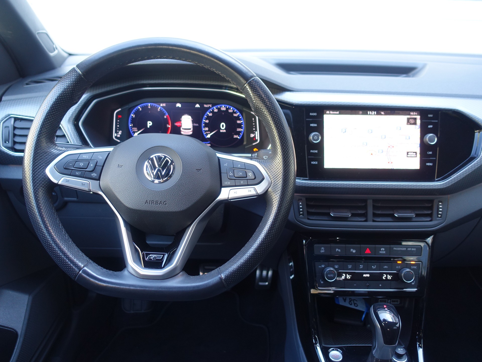VW T-Cross 1.5 TSI EVO ACT Style DSG-image-14