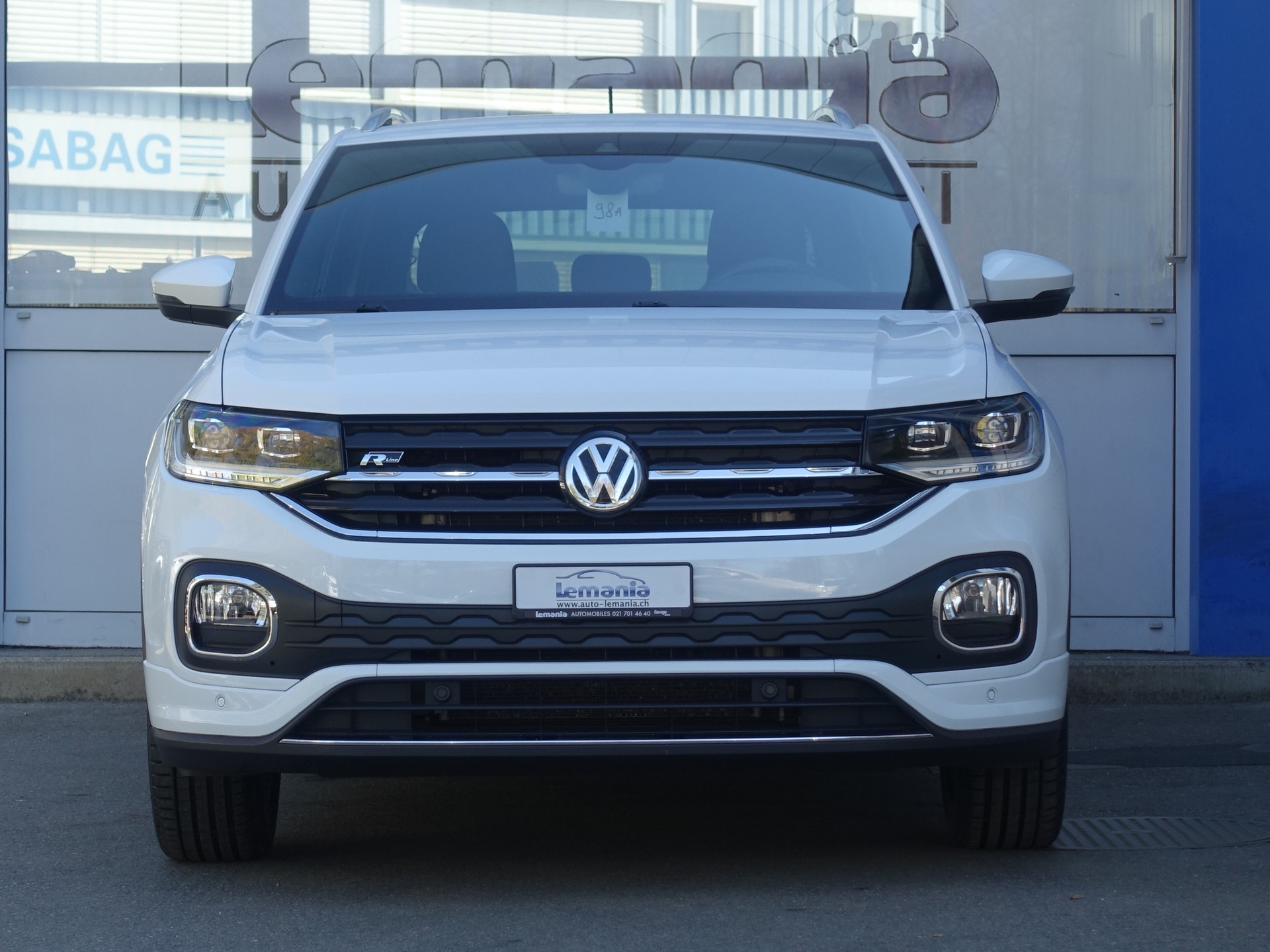 VW T-Cross 1.5 TSI EVO ACT Style DSG-showroom-element-2