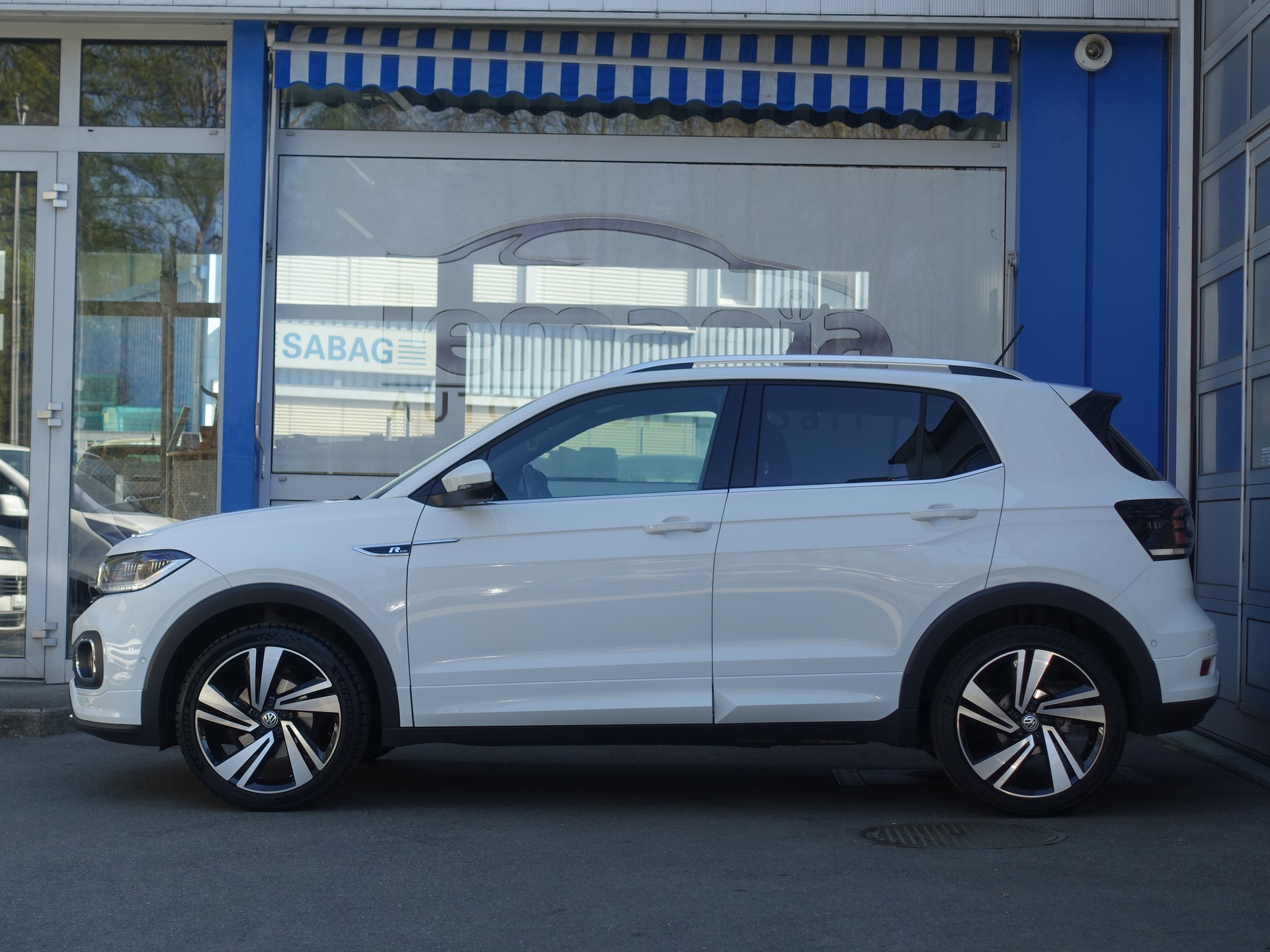 VW T-Cross 1.5 TSI EVO ACT Style DSG-image-6