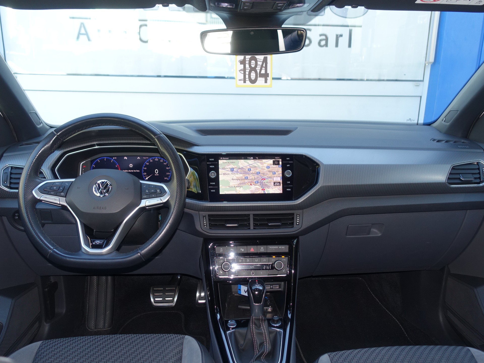VW T-Cross 1.5 TSI EVO ACT Style DSG-image-13
