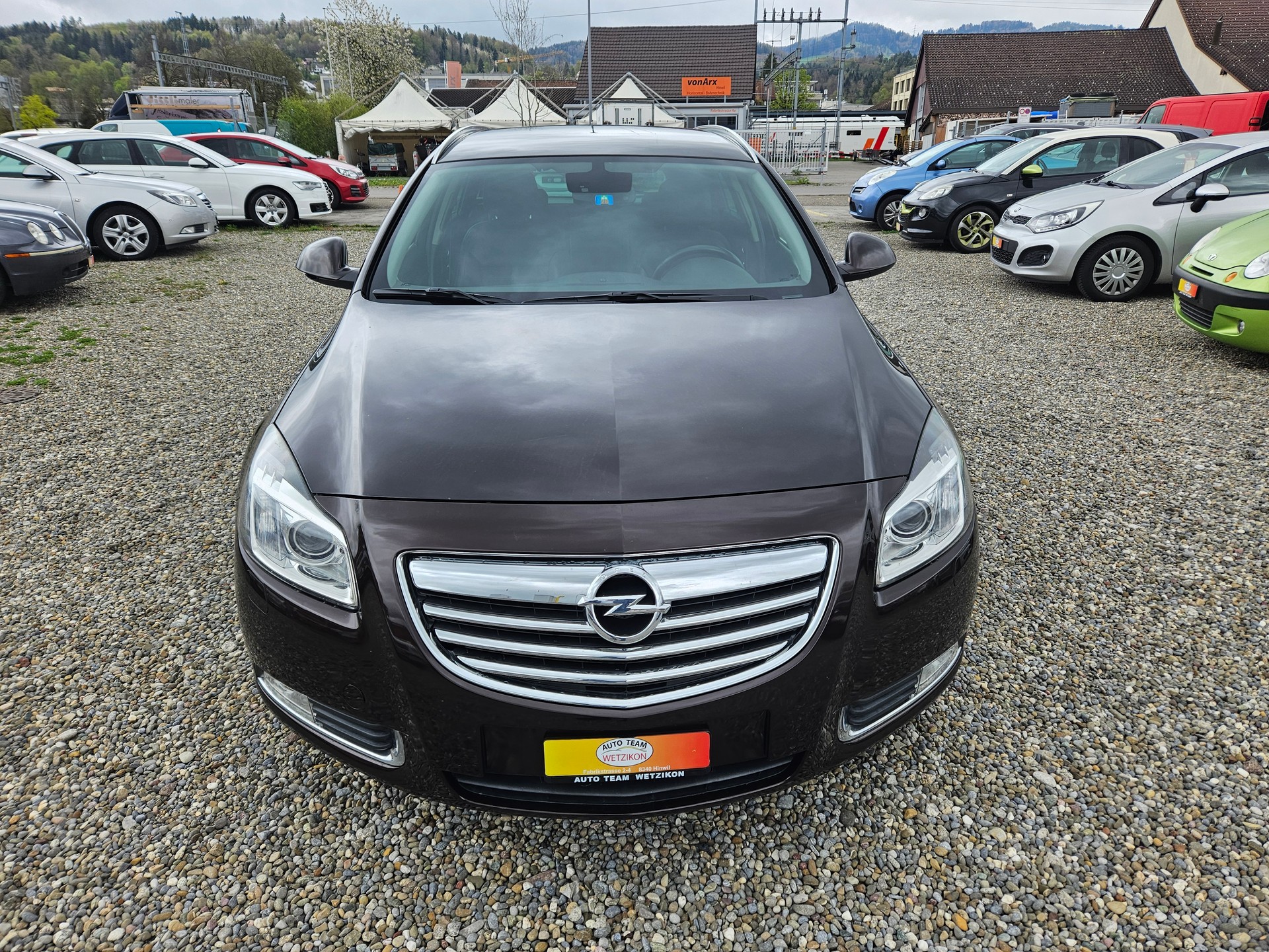 OPEL Insignia ST 2.0 Turbo Cosmo 4WD Aut.-image-1