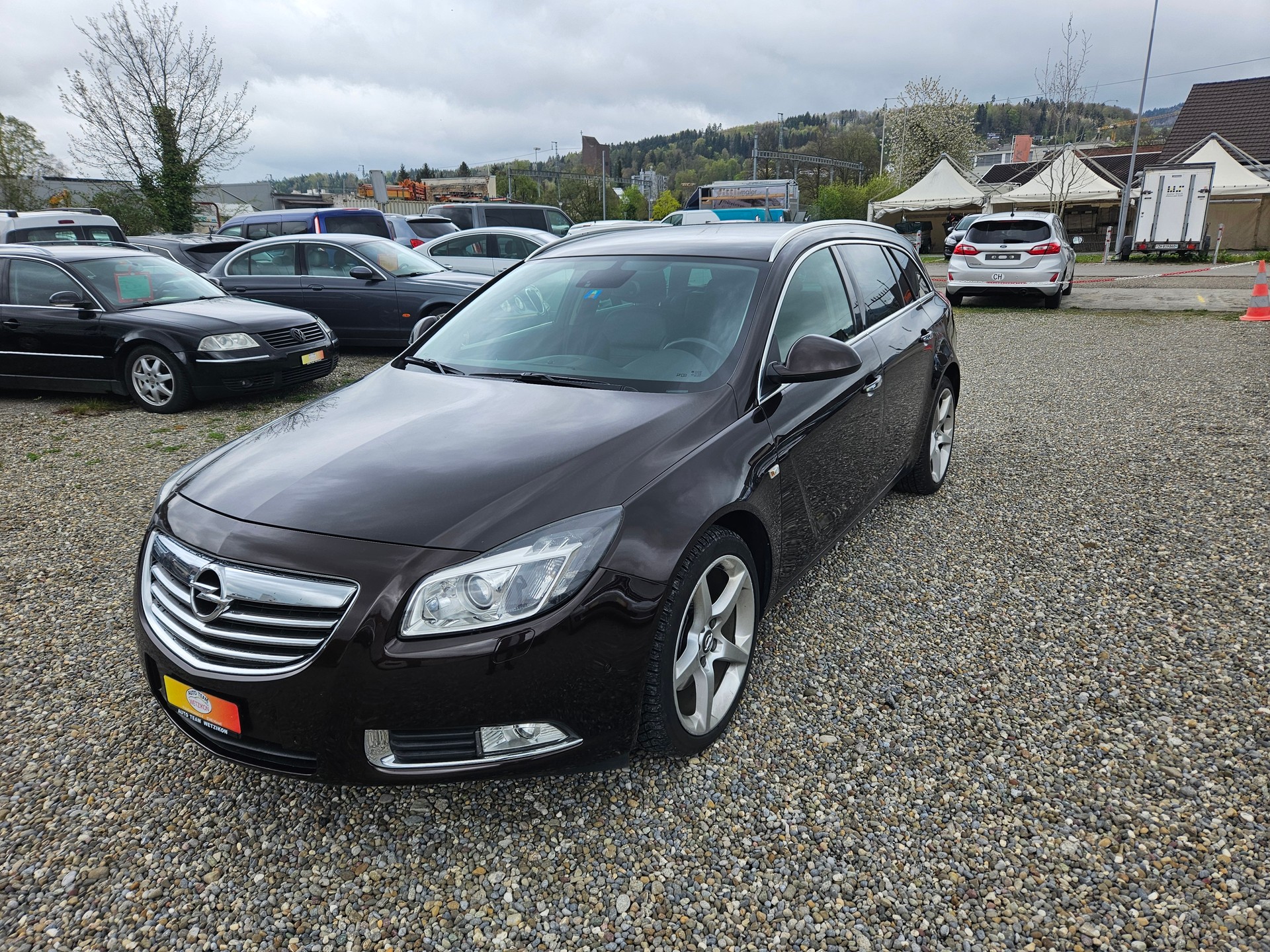 OPEL Insignia ST 2.0 Turbo Cosmo 4WD Aut.