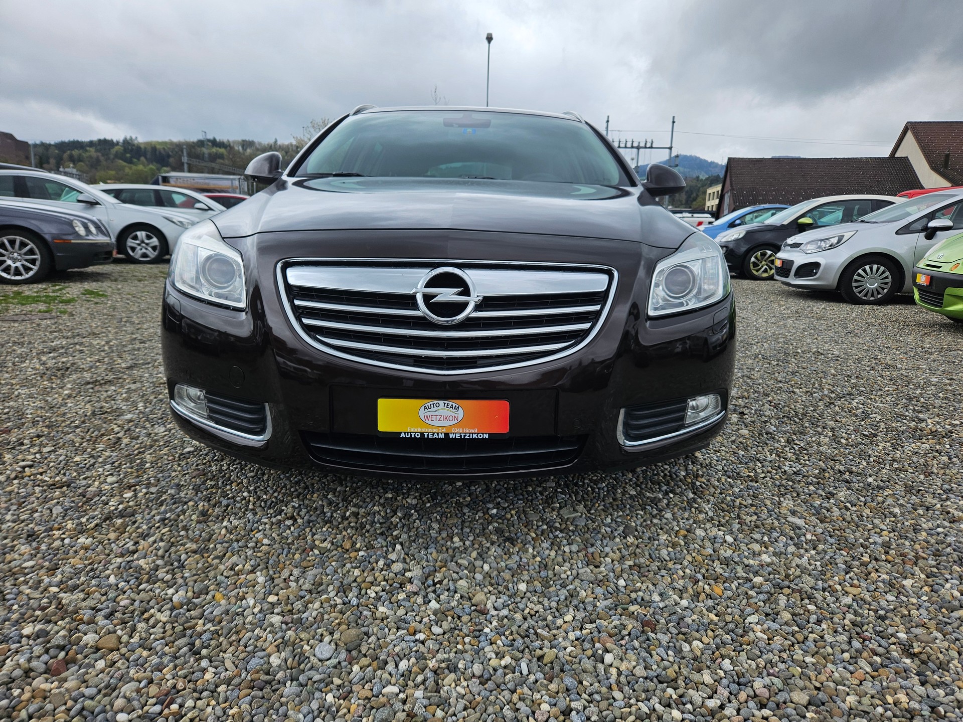 OPEL Insignia ST 2.0 Turbo Cosmo 4WD Aut.-image-13