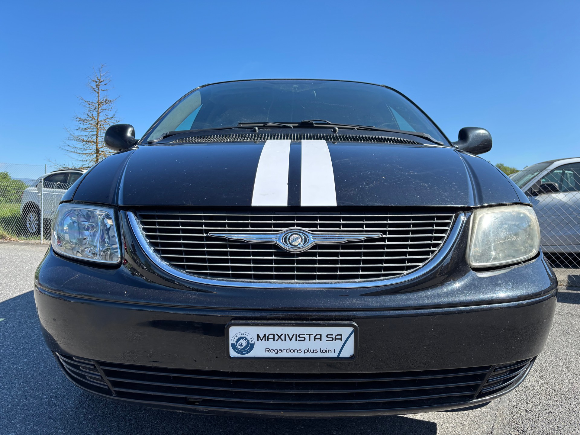 CHRYSLER Voyager 2.4 SE