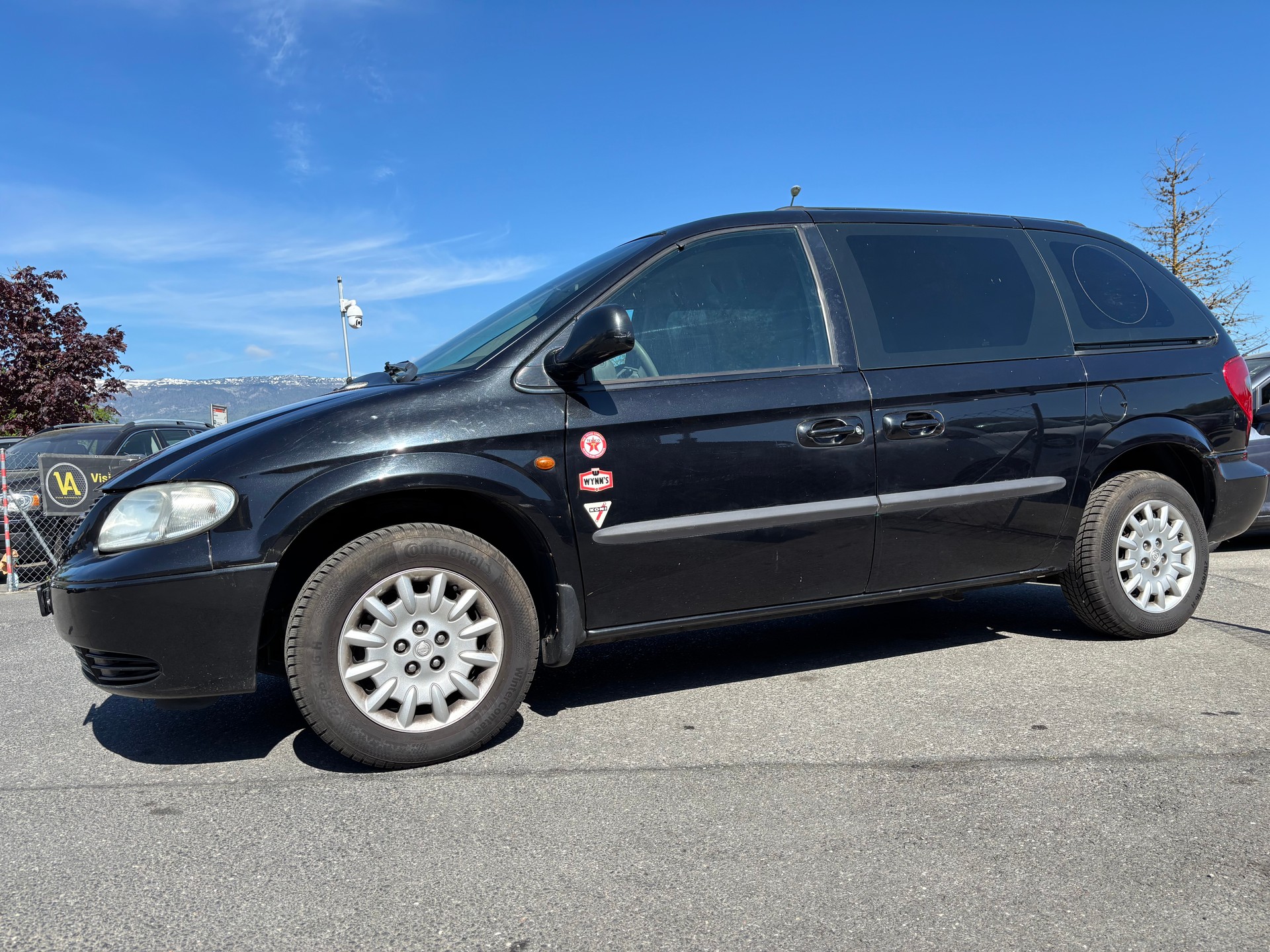 CHRYSLER Voyager 2.4 SE-showroom-element-1
