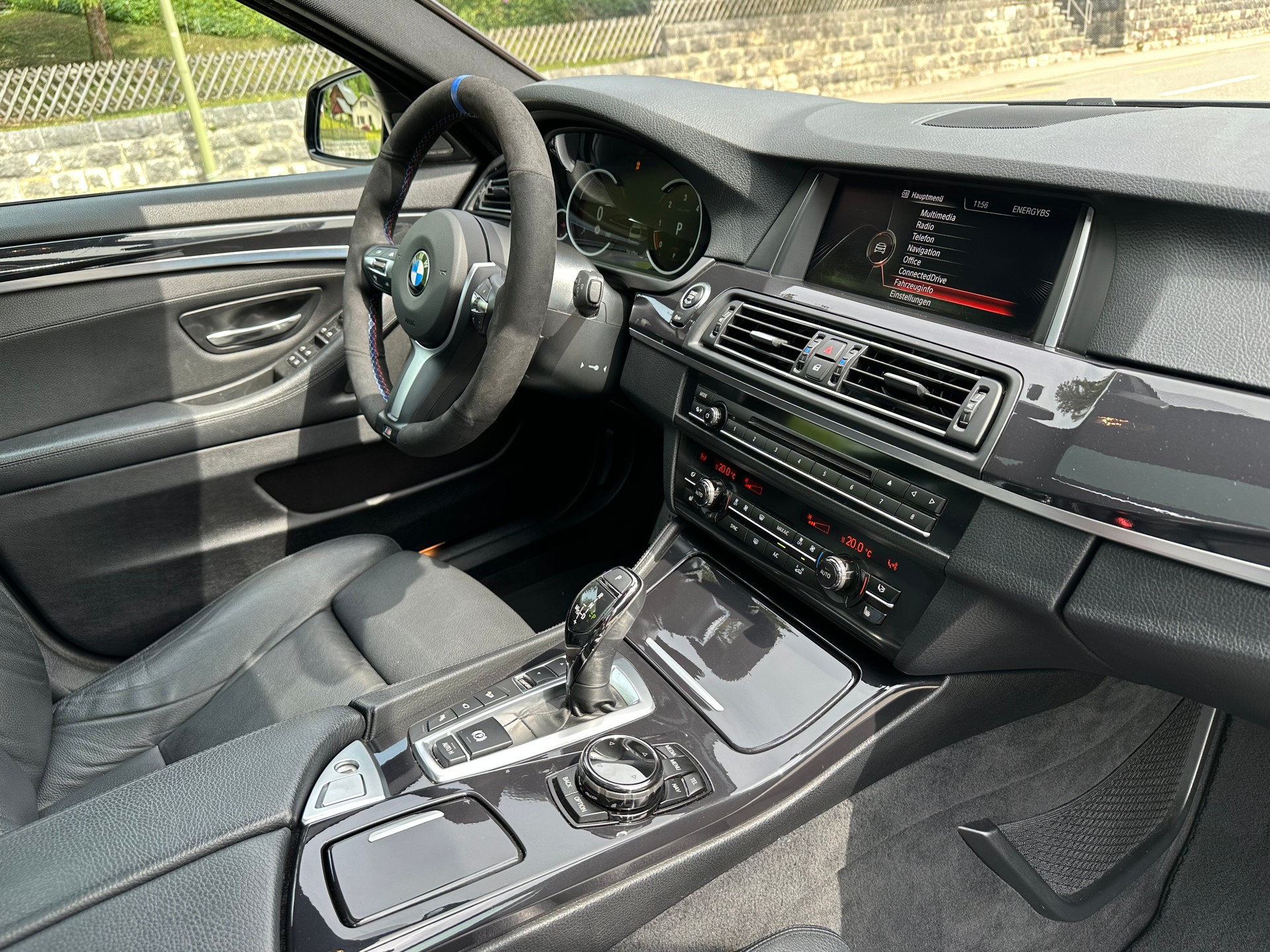 BMW 535d xDrive Steptronic-image-14