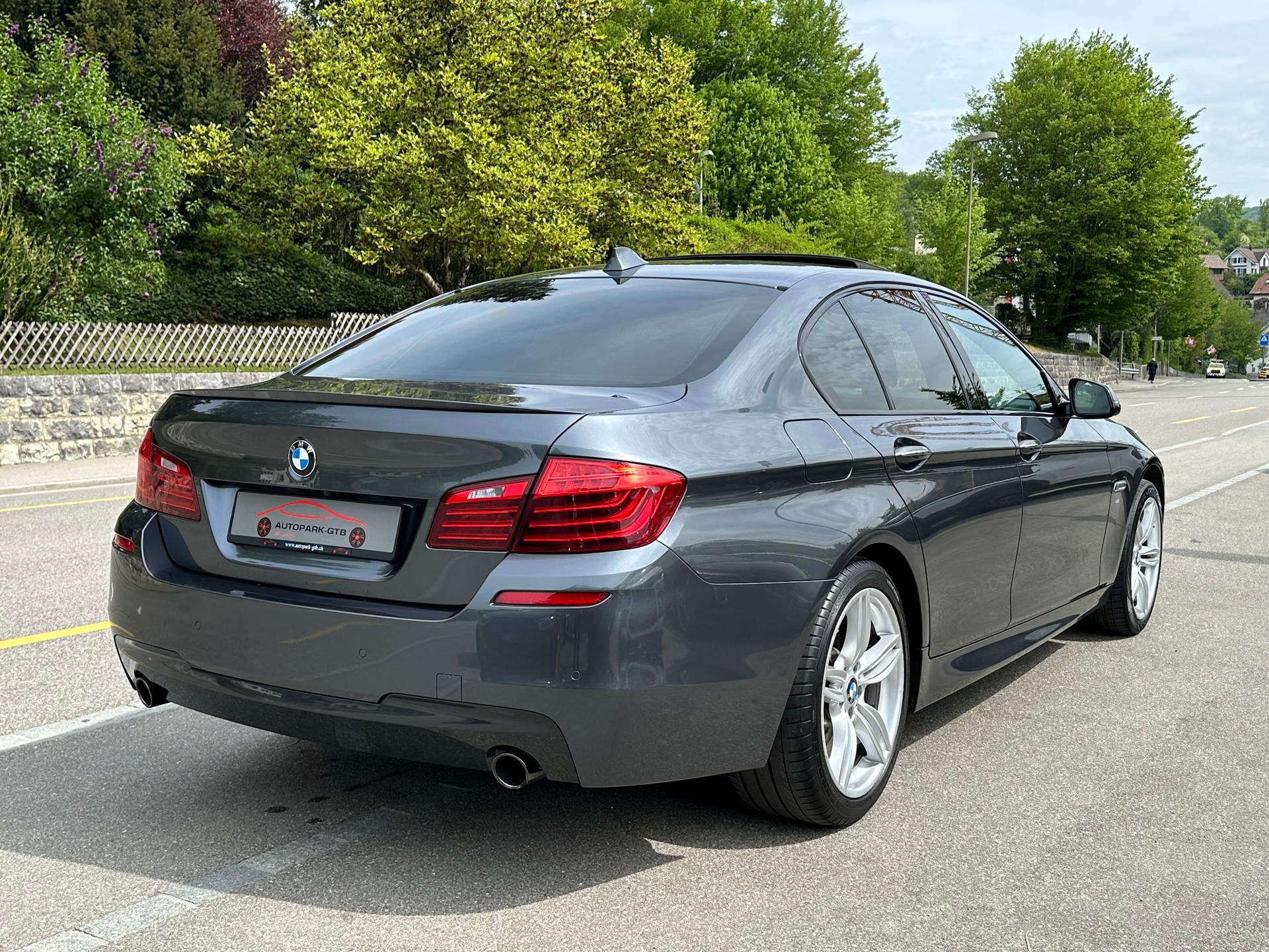 BMW 535d xDrive Steptronic-image-5