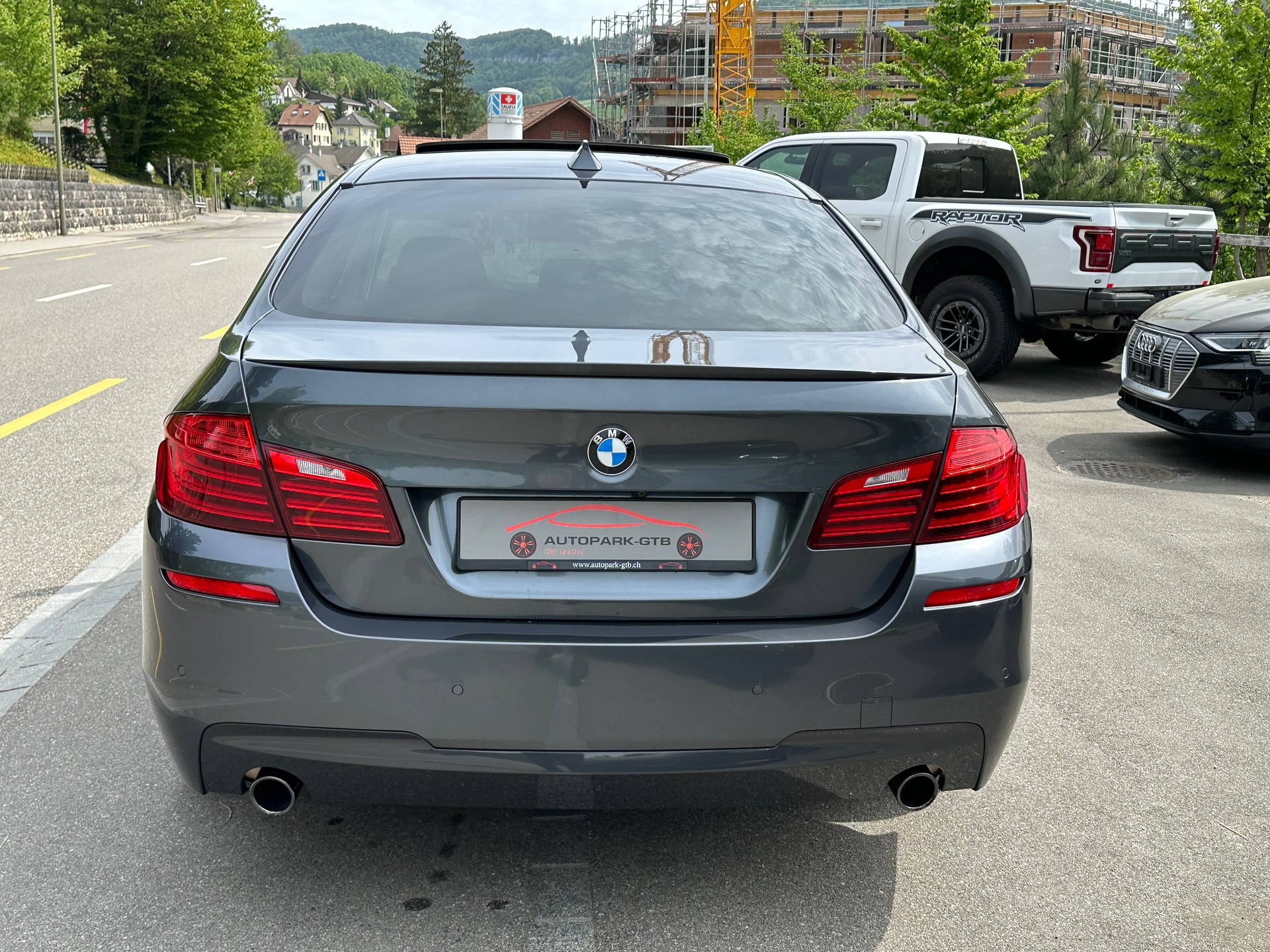 BMW 535d xDrive Steptronic-image-7