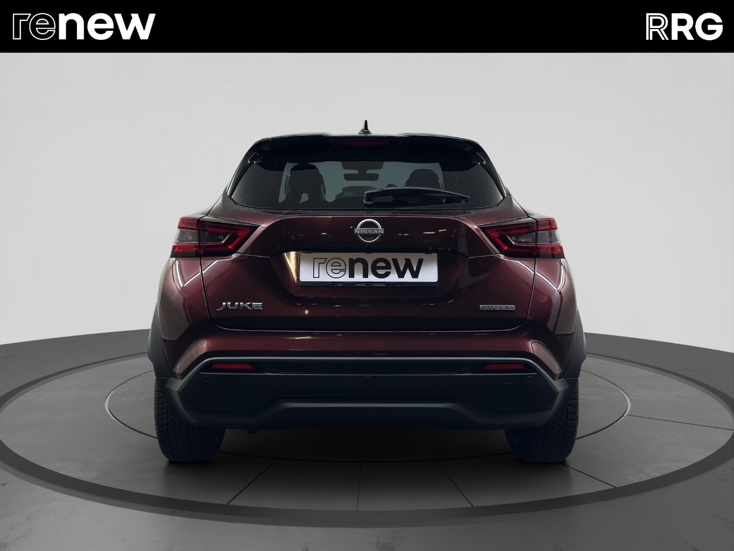 NISSAN Juke 1.6 FHEV Tekna-image-6