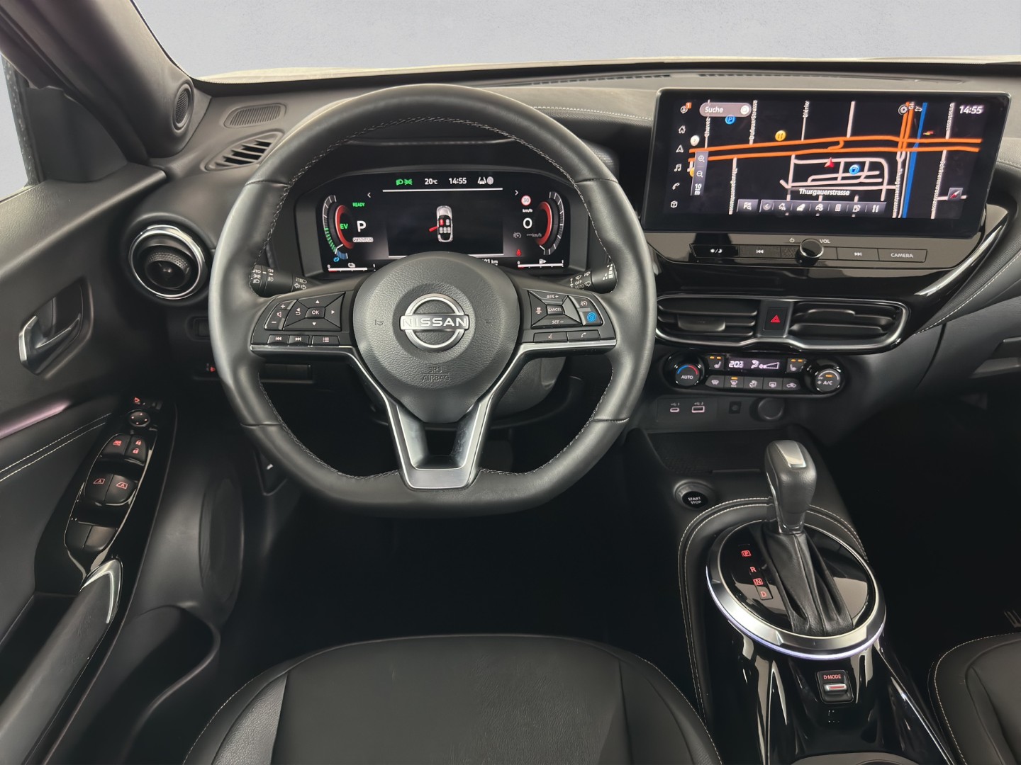 NISSAN Juke 1.6 FHEV Tekna-image-13