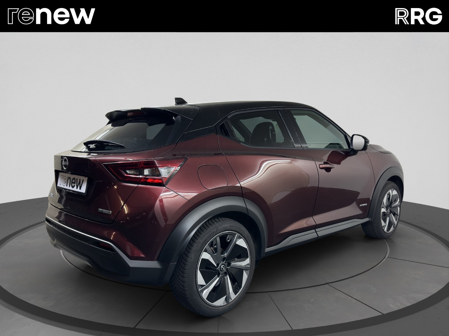 NISSAN Juke 1.6 FHEV Tekna-image-7