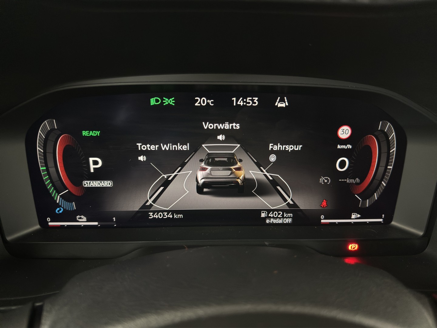 NISSAN Juke 1.6 FHEV Tekna-image-9