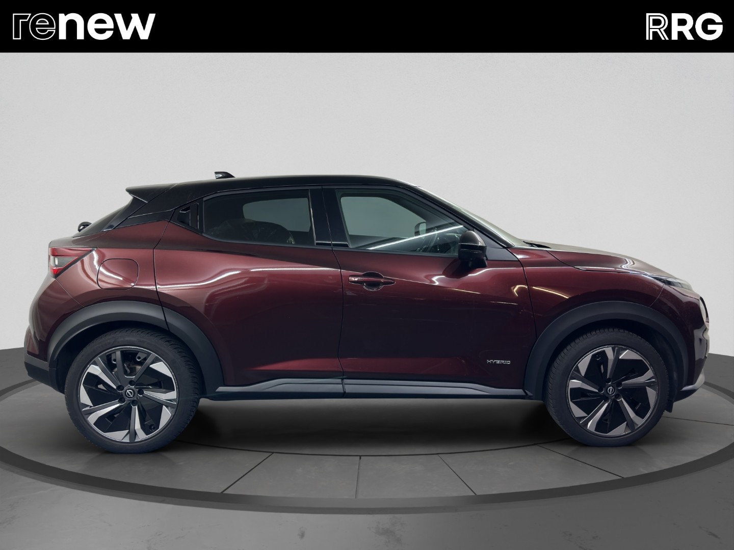 NISSAN Juke 1.6 FHEV Tekna-image-4