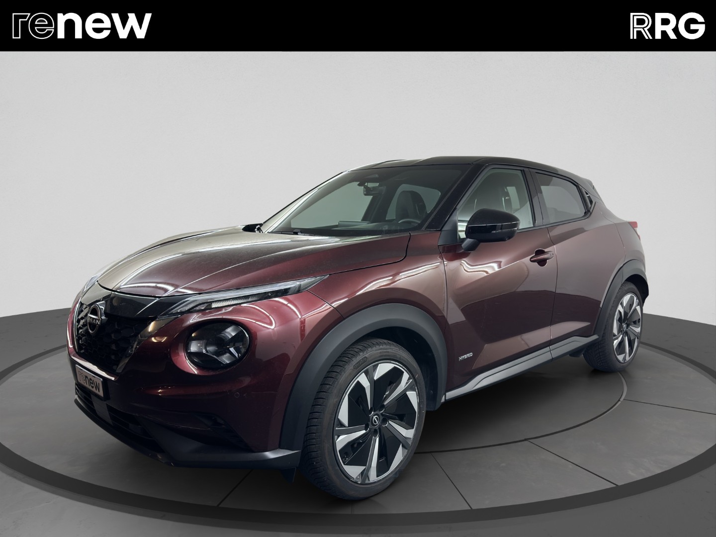 NISSAN Juke 1.6 FHEV Tekna-showroom-element-2