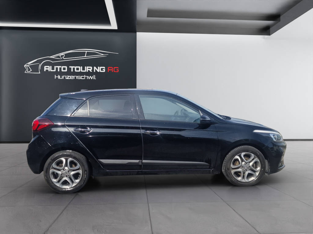 HYUNDAI i20 1.0 T-GDi 120 Vertex-image-1