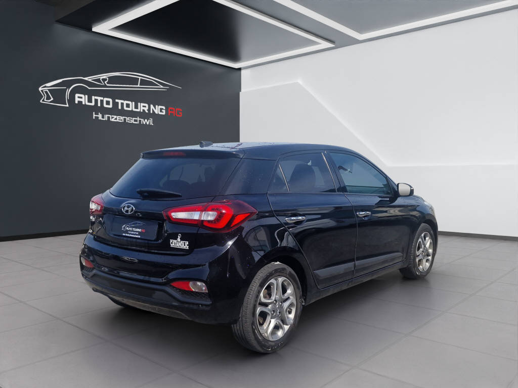 HYUNDAI i20 1.0 T-GDi 120 Vertex-image-2