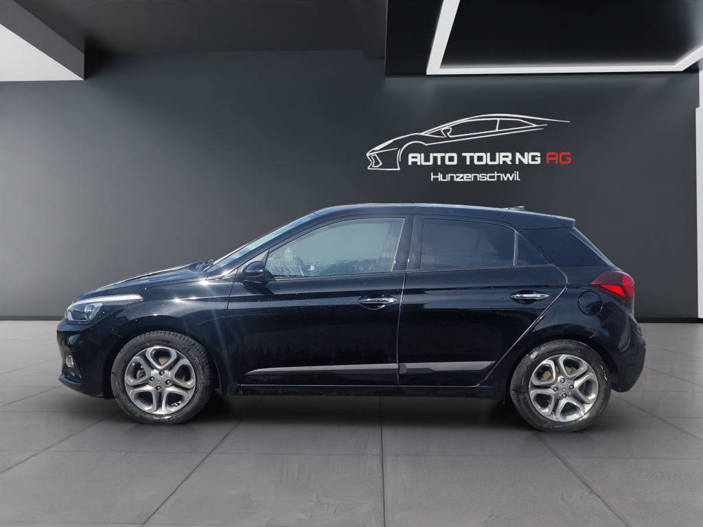 HYUNDAI i20 1.0 T-GDi 120 Vertex-image-5
