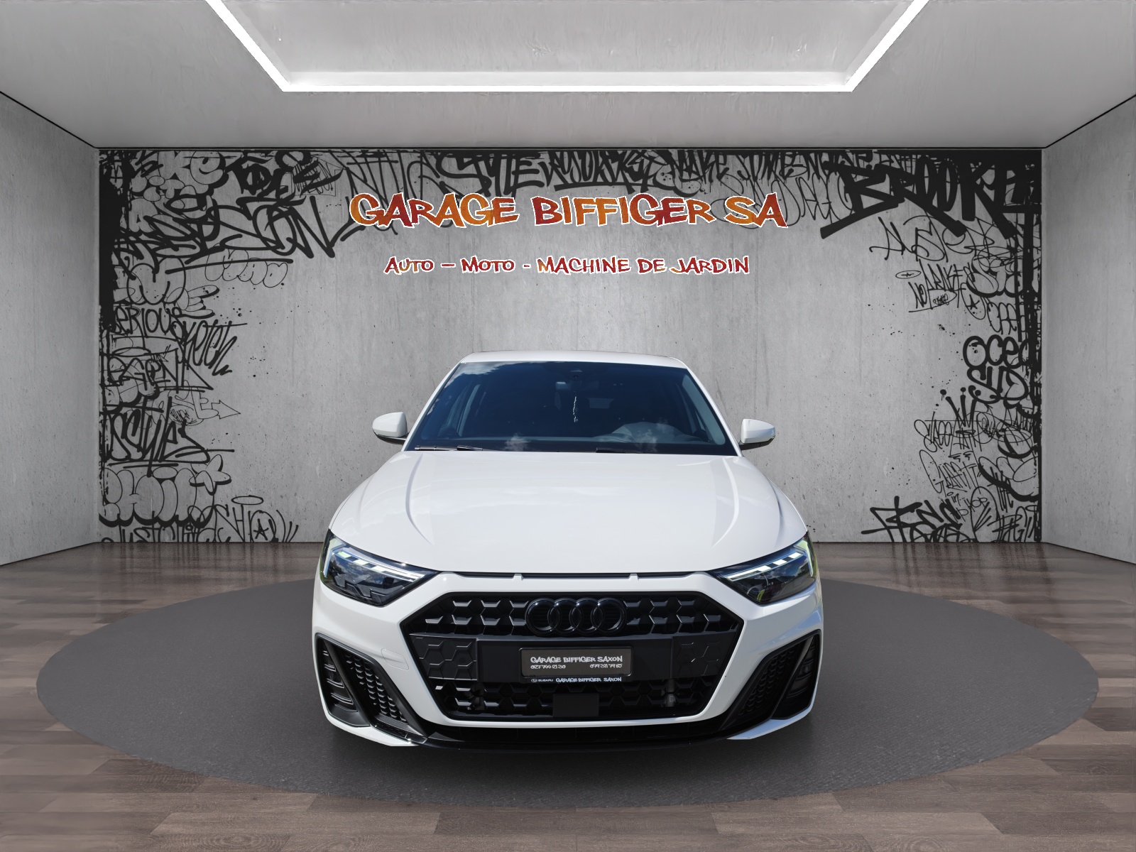 AUDI A1 Sportback 35 TFSI advanced S-tronic-image-5
