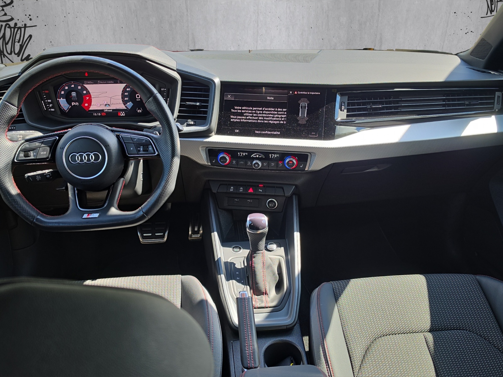AUDI A1 Sportback 35 TFSI advanced S-tronic-image-10
