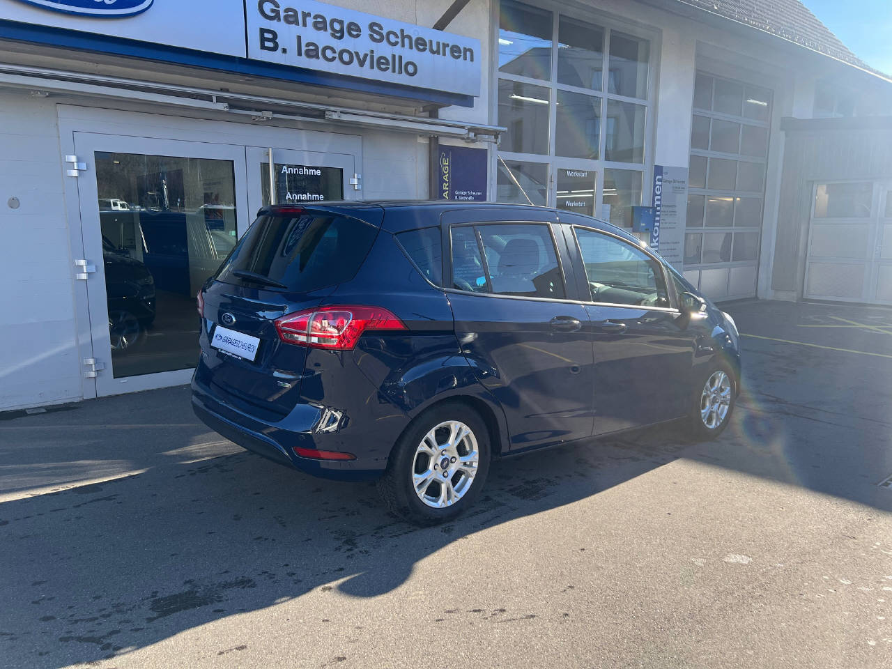 FORD B-Max 1.0i EcoB 100 Trend S/S-image-5