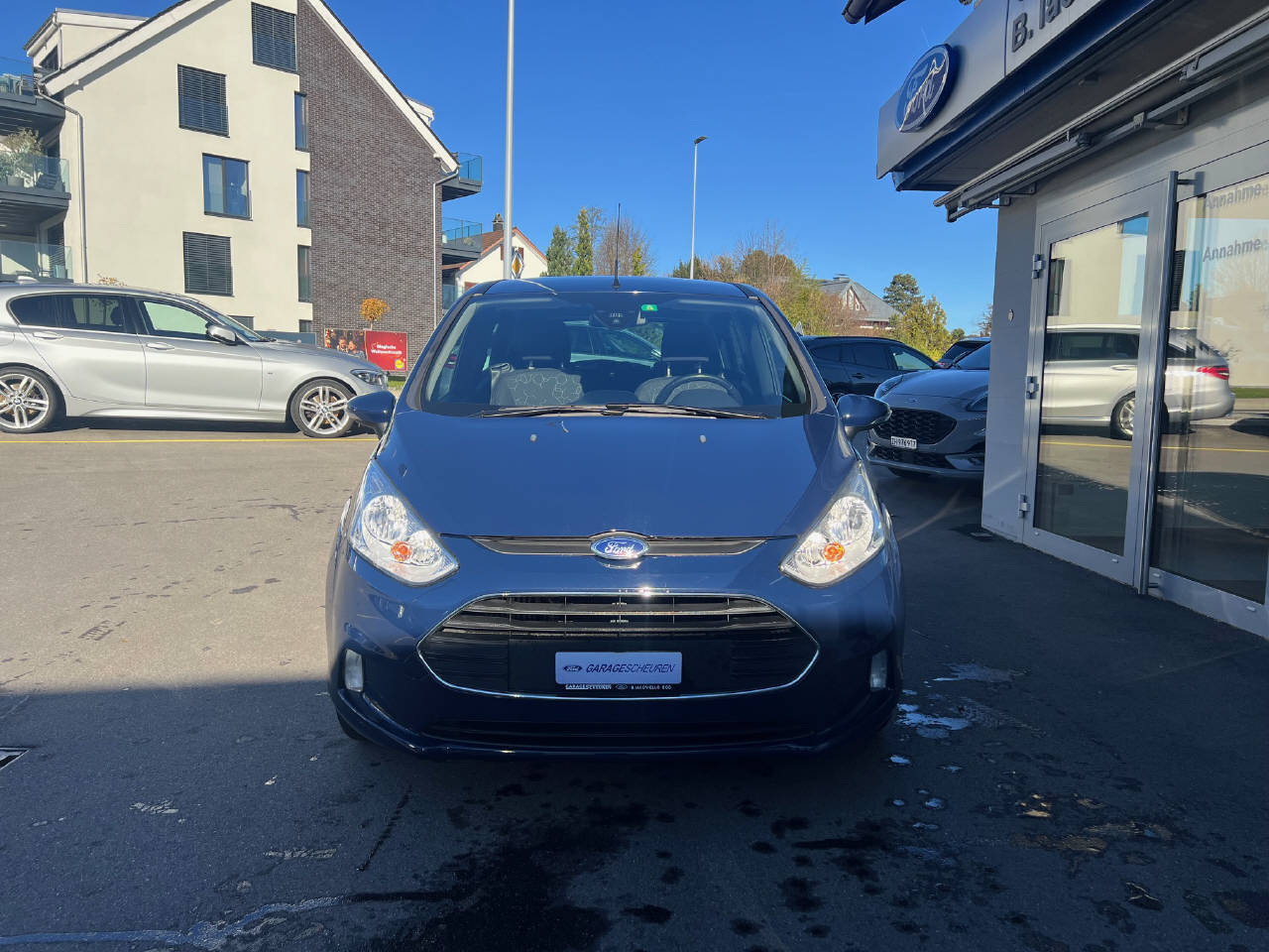 FORD B-Max 1.0i EcoB 100 Trend S/S-image-1
