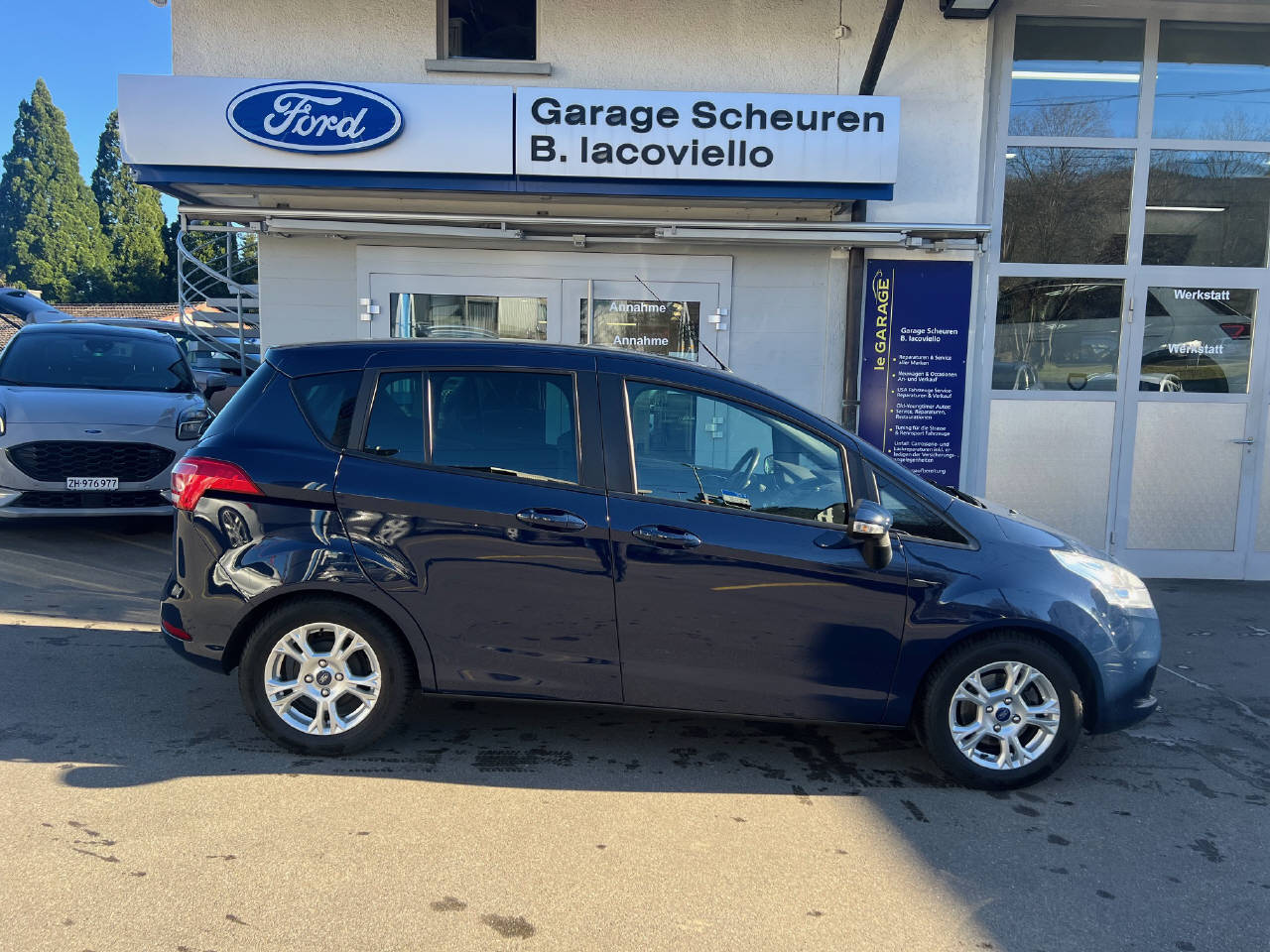 FORD B-Max 1.0i EcoB 100 Trend S/S-image-6