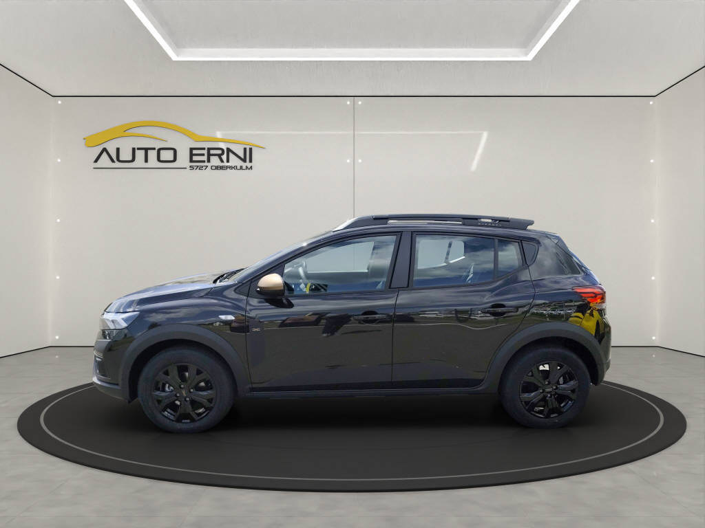 DACIA Sandero Stepway extreme TCe 90 auto-showroom-element-1