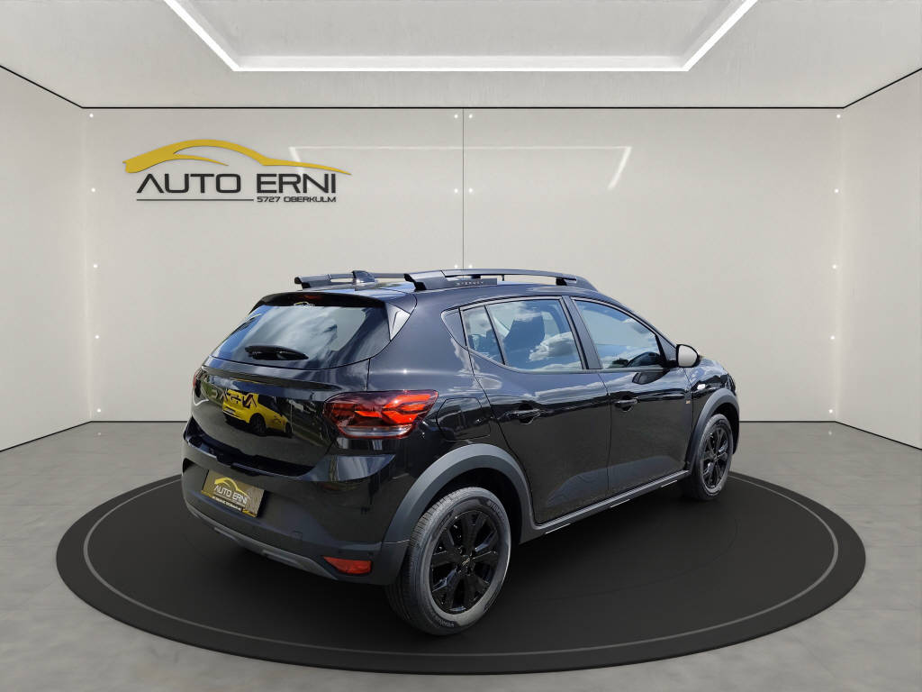 DACIA Sandero Stepway extreme TCe 90 auto-showroom-element-2