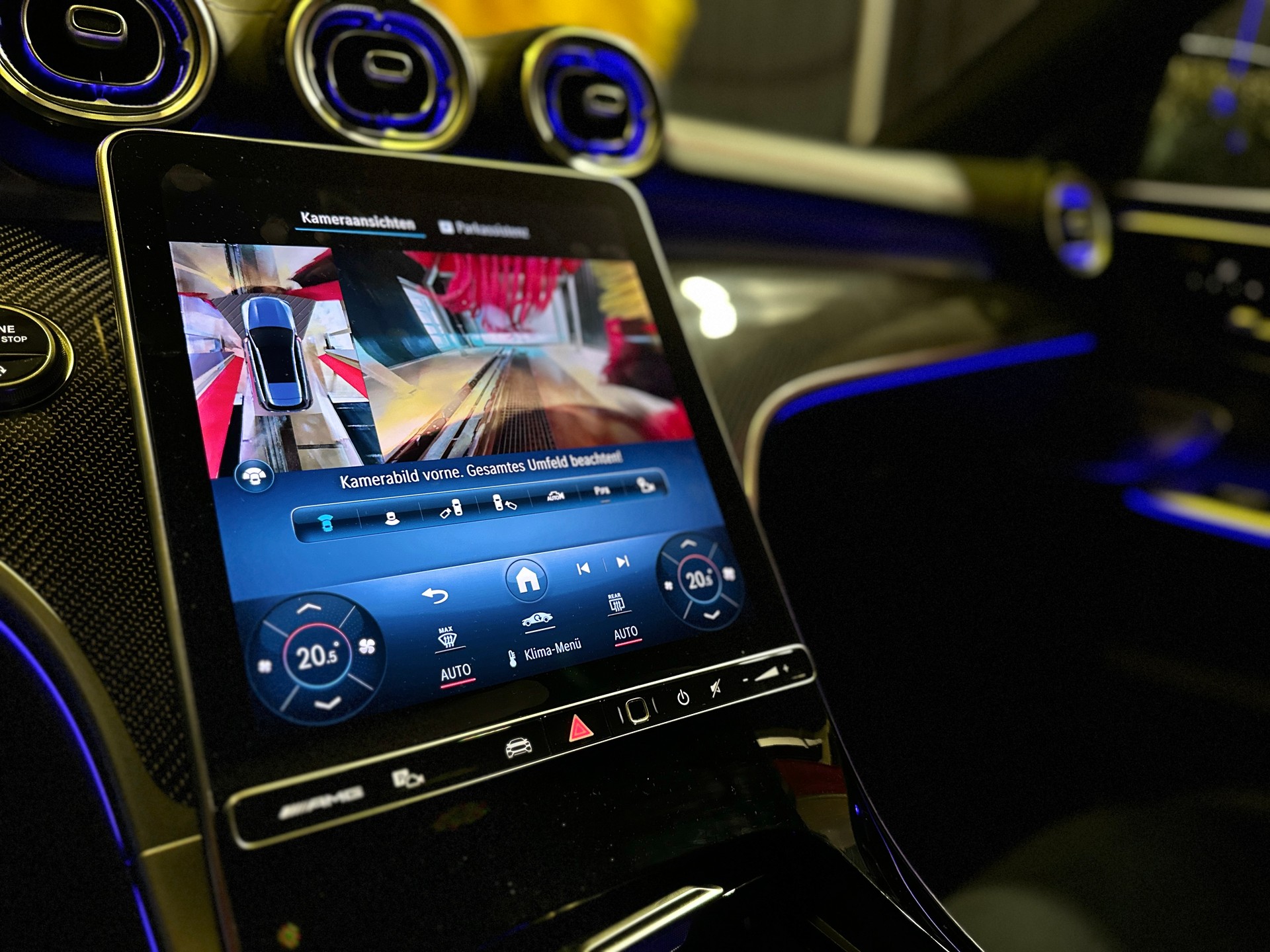 MERCEDES-BENZ C 43 T AMG 4Matic Performance-image-13