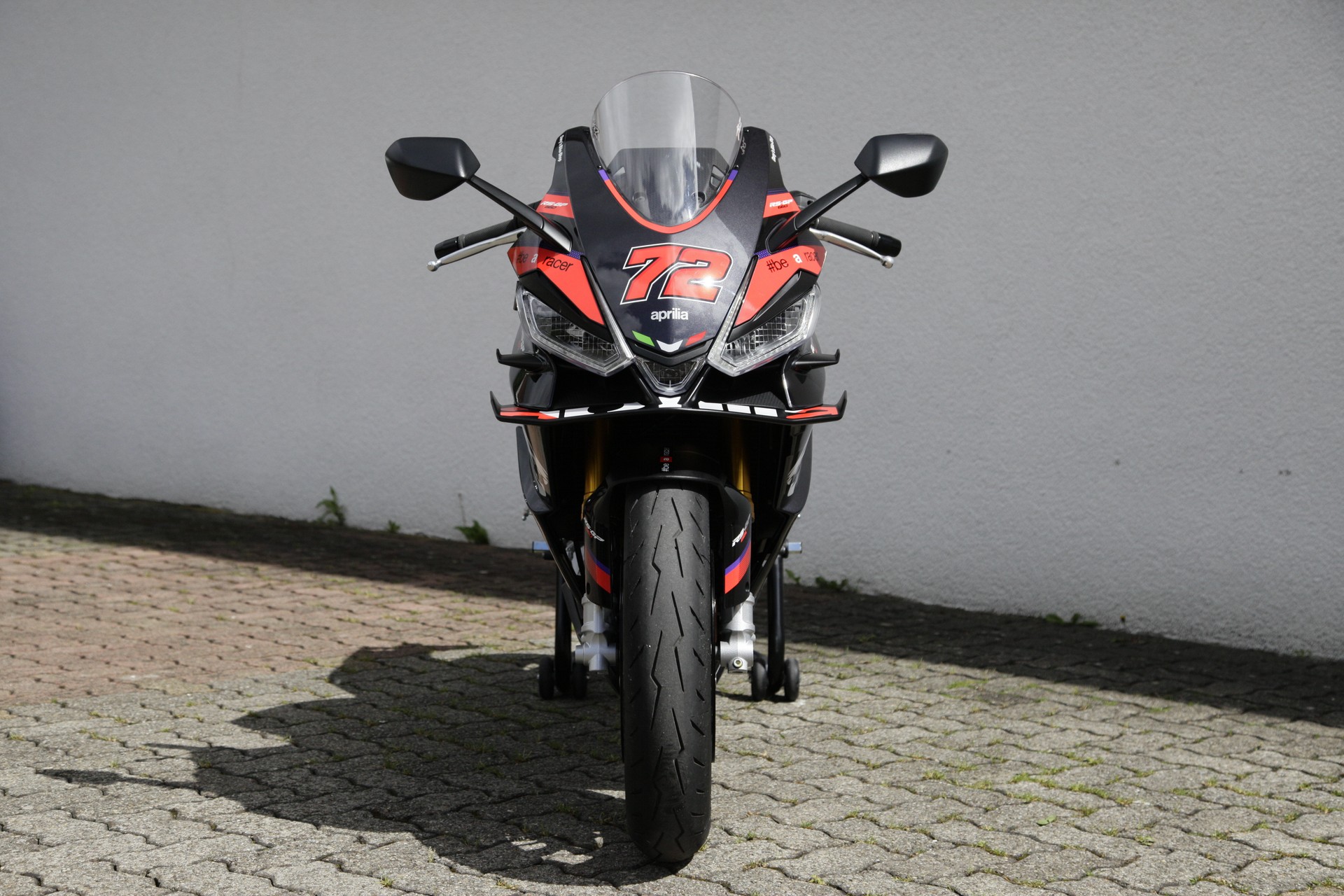 APRILIA RS GP 660 Bezzechi black Rims E5+ (105ps)-image-10