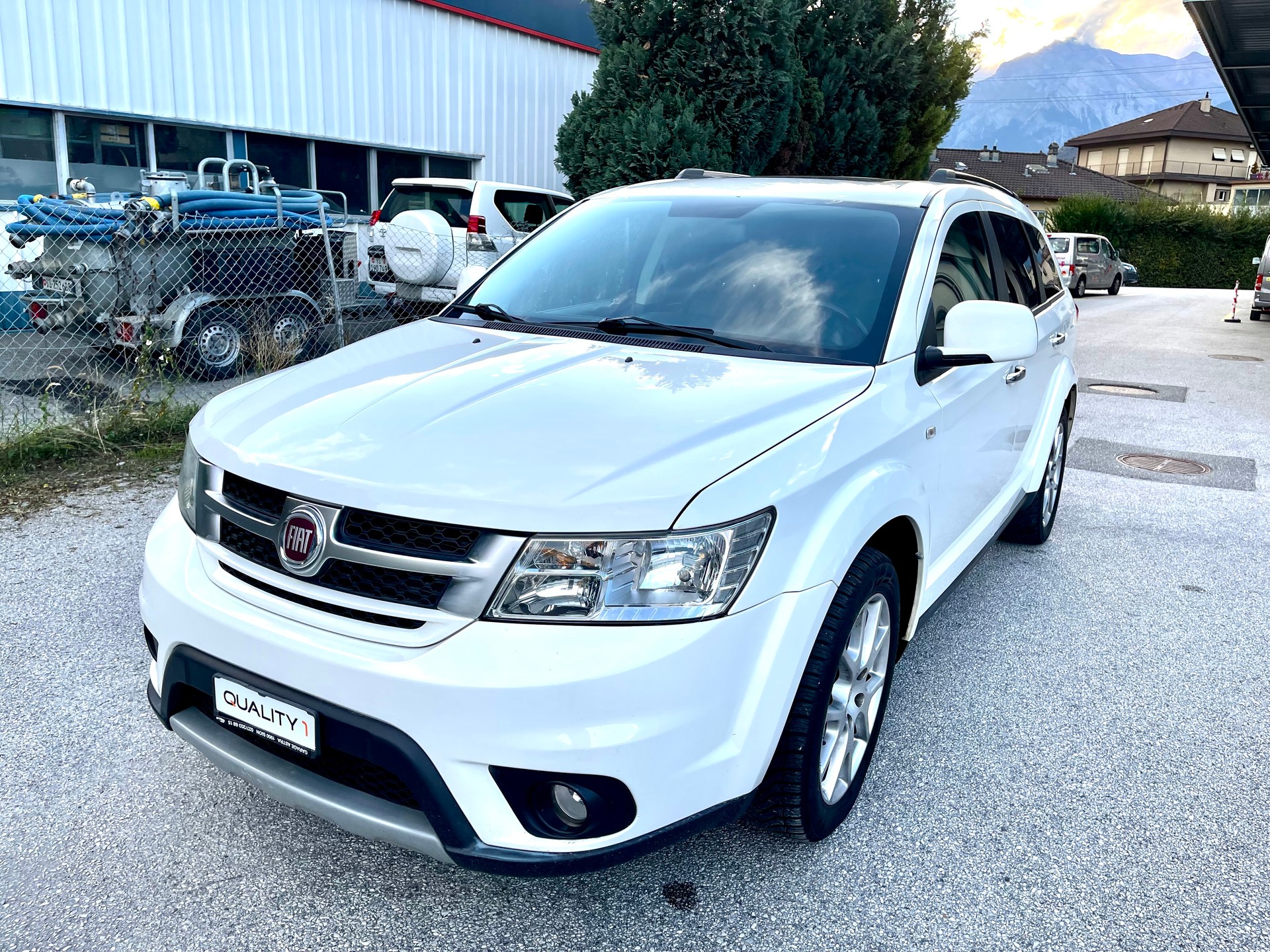 FIAT Freemont 2.0 MJ Park Avenue AWD Automat-showroom-element-2