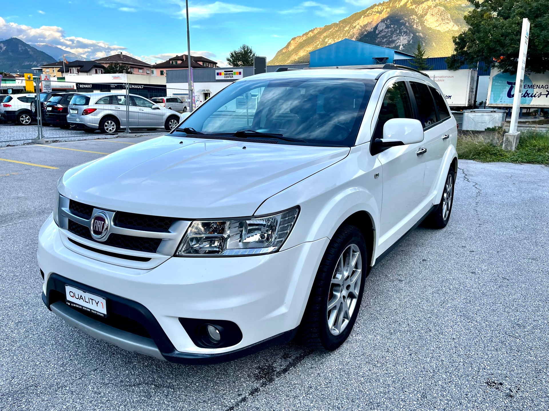 FIAT Freemont 2.0 MJ Park Avenue AWD Automat-image-28