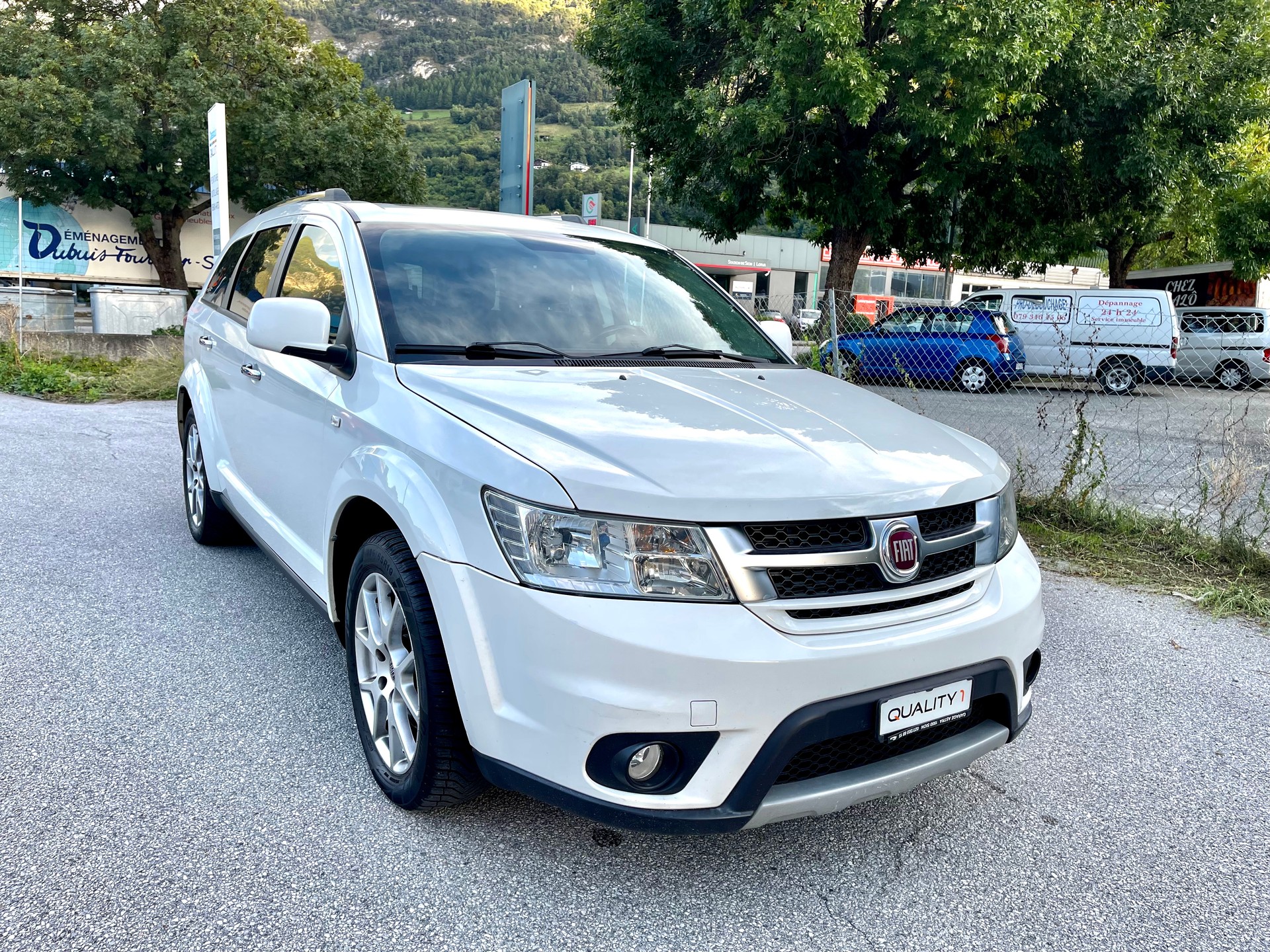 FIAT Freemont 2.0 MJ Park Avenue AWD Automat