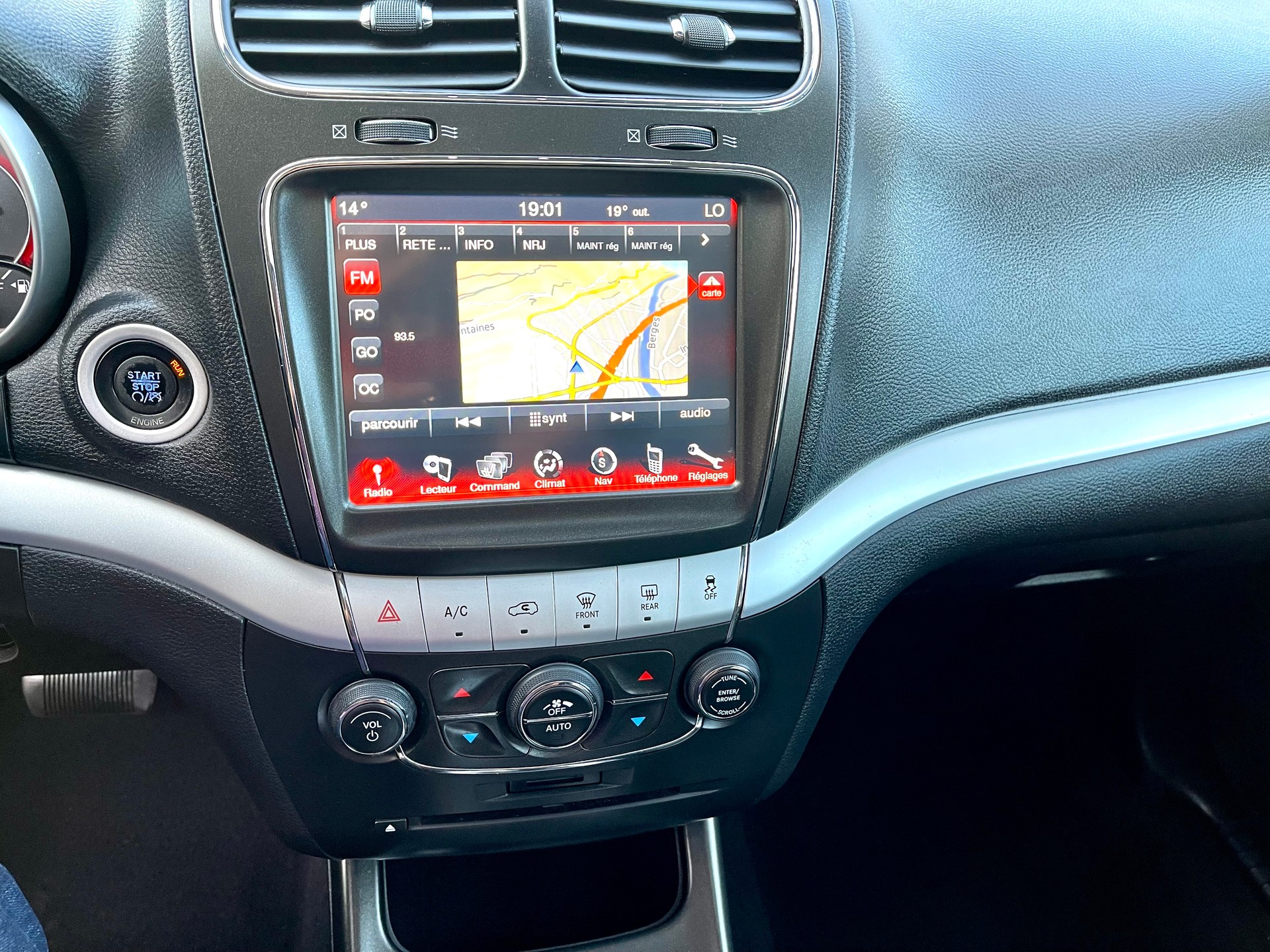 FIAT Freemont 2.0 MJ Park Avenue AWD Automat-image-11